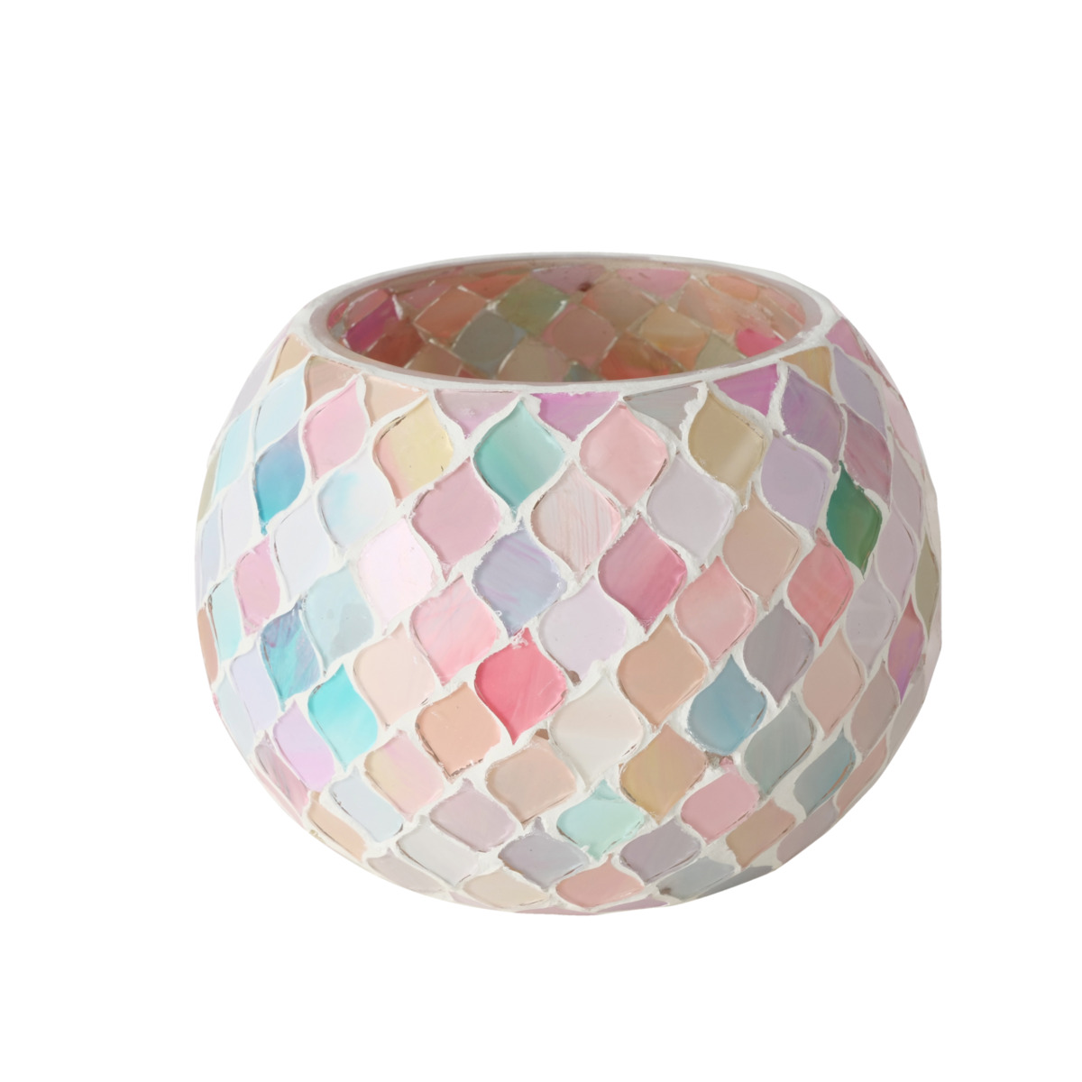 Photophore mosaïque LOVISA