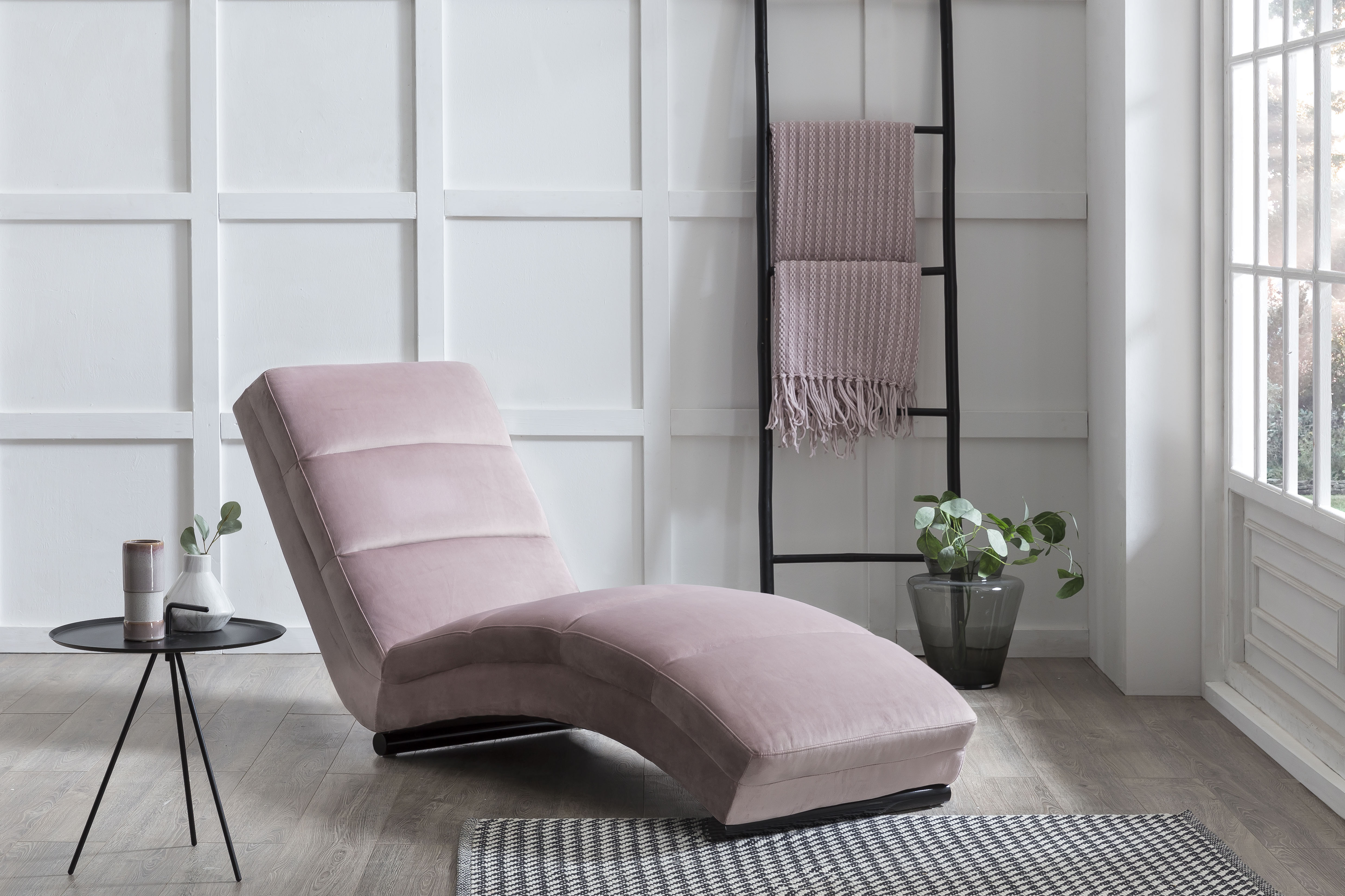 Chaise longue PASEH