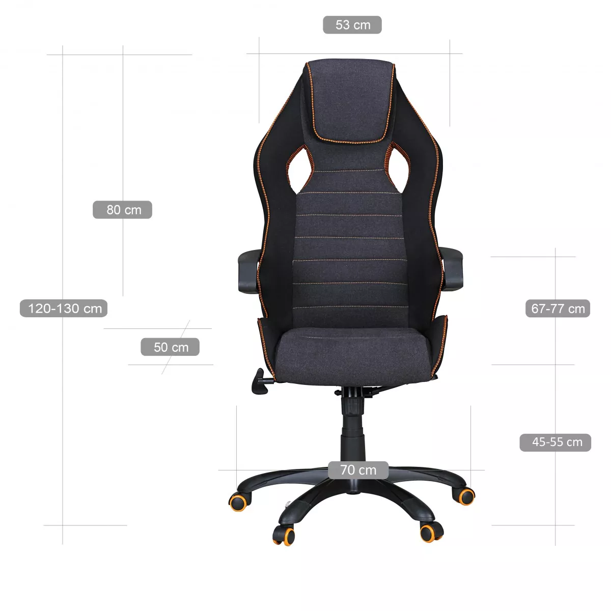 Chaise de bureau ROI ET