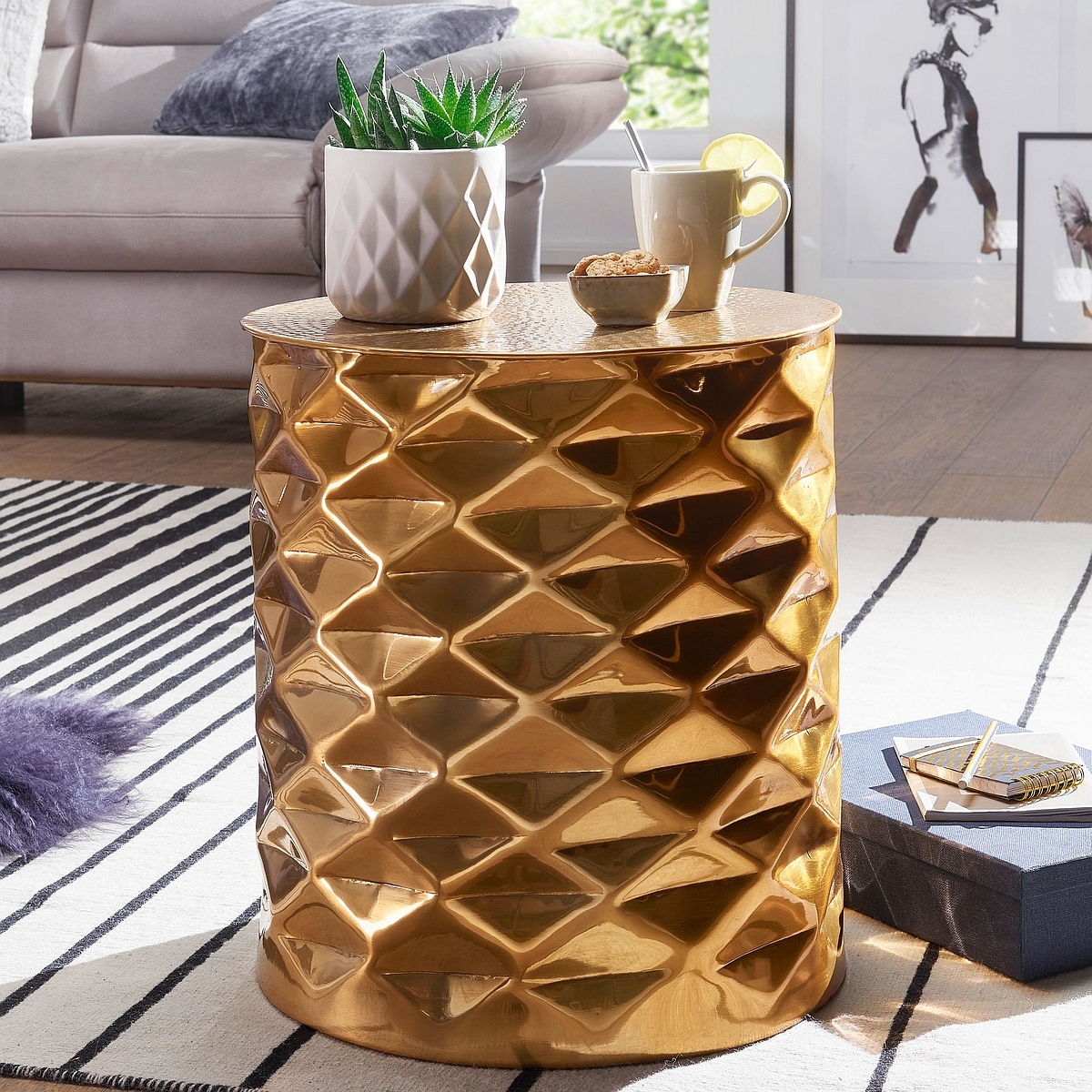Table d'appoint NARATHIWAT Table d'appoint NARATHIWAT
