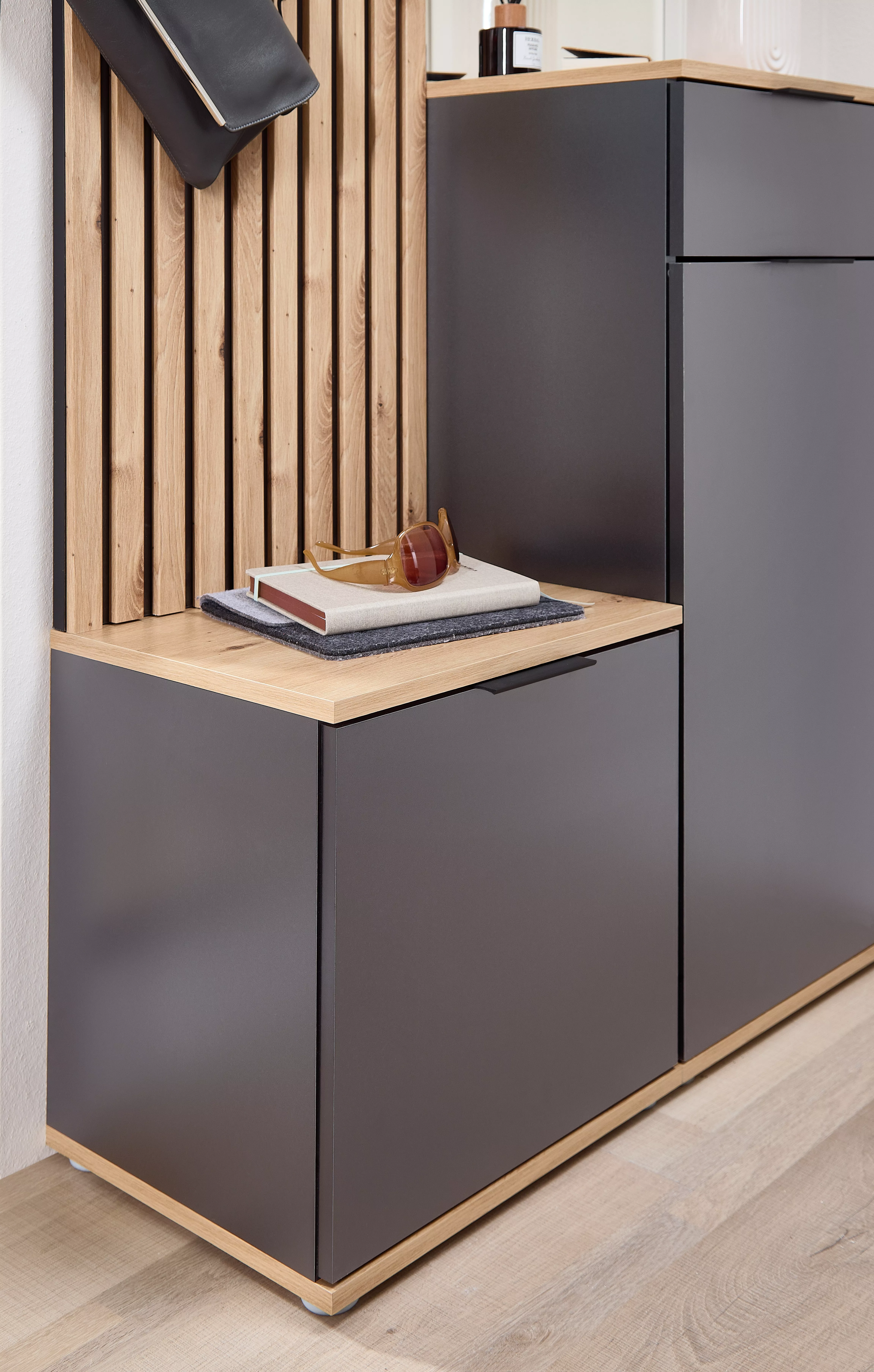 Vestiaire compact SCHAFFHAUSEN