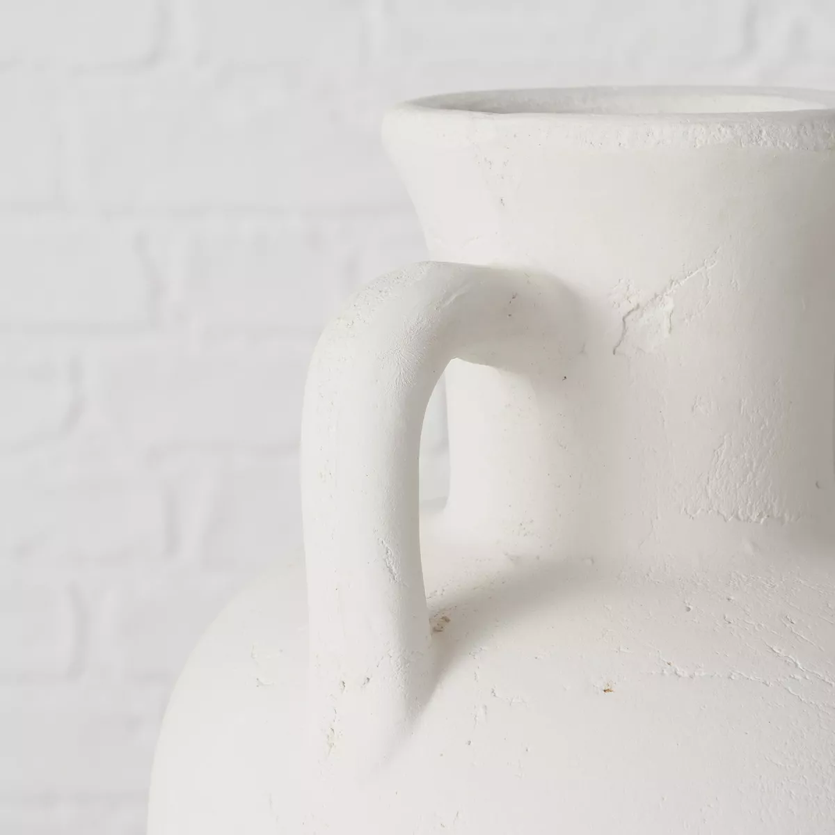 Vase amphore BLANCA