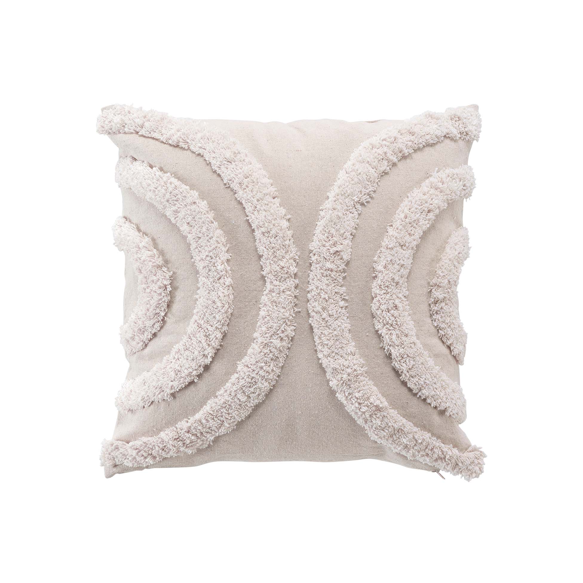 Coussin décoratif aspect 3D ZITA Coussin décoratif aspect 3D ZITA