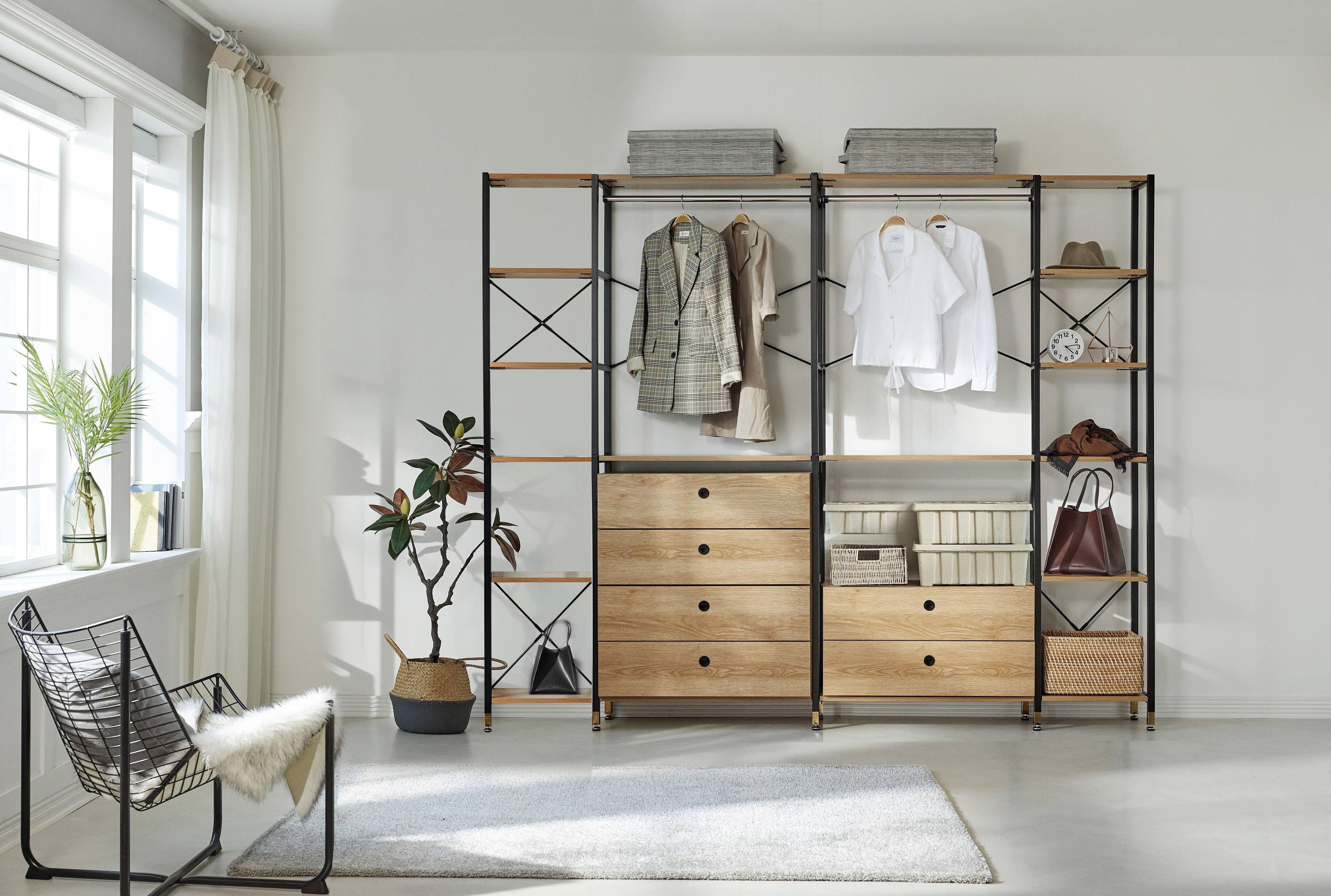 Lot d'étagères LIER Lot d'étagères LIER