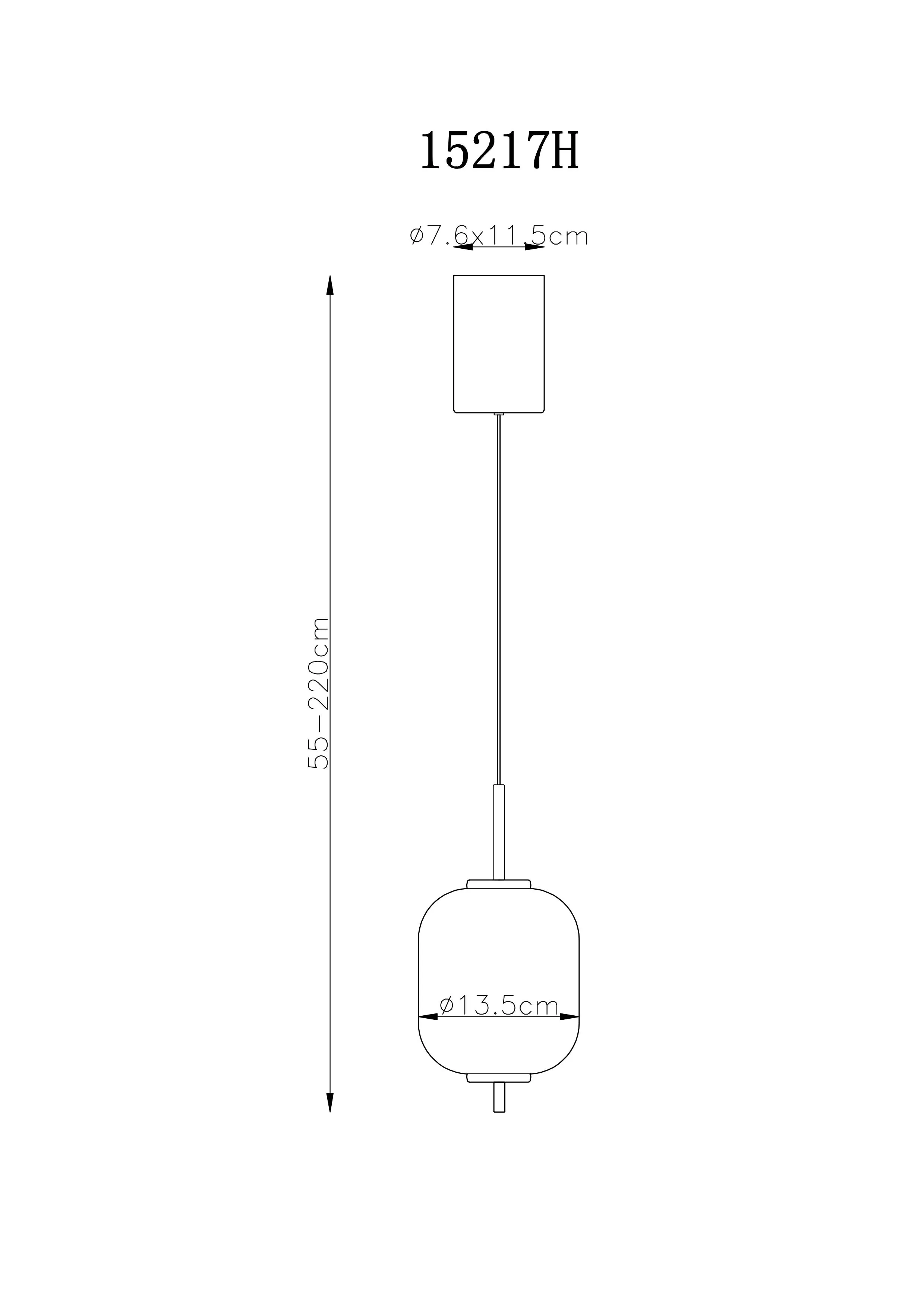 Suspension EWALD
