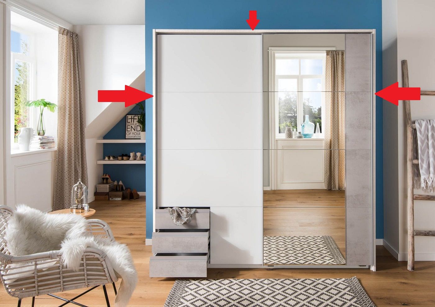 Cadre passe-partout EMDEN Cadre passe-partout EMDEN