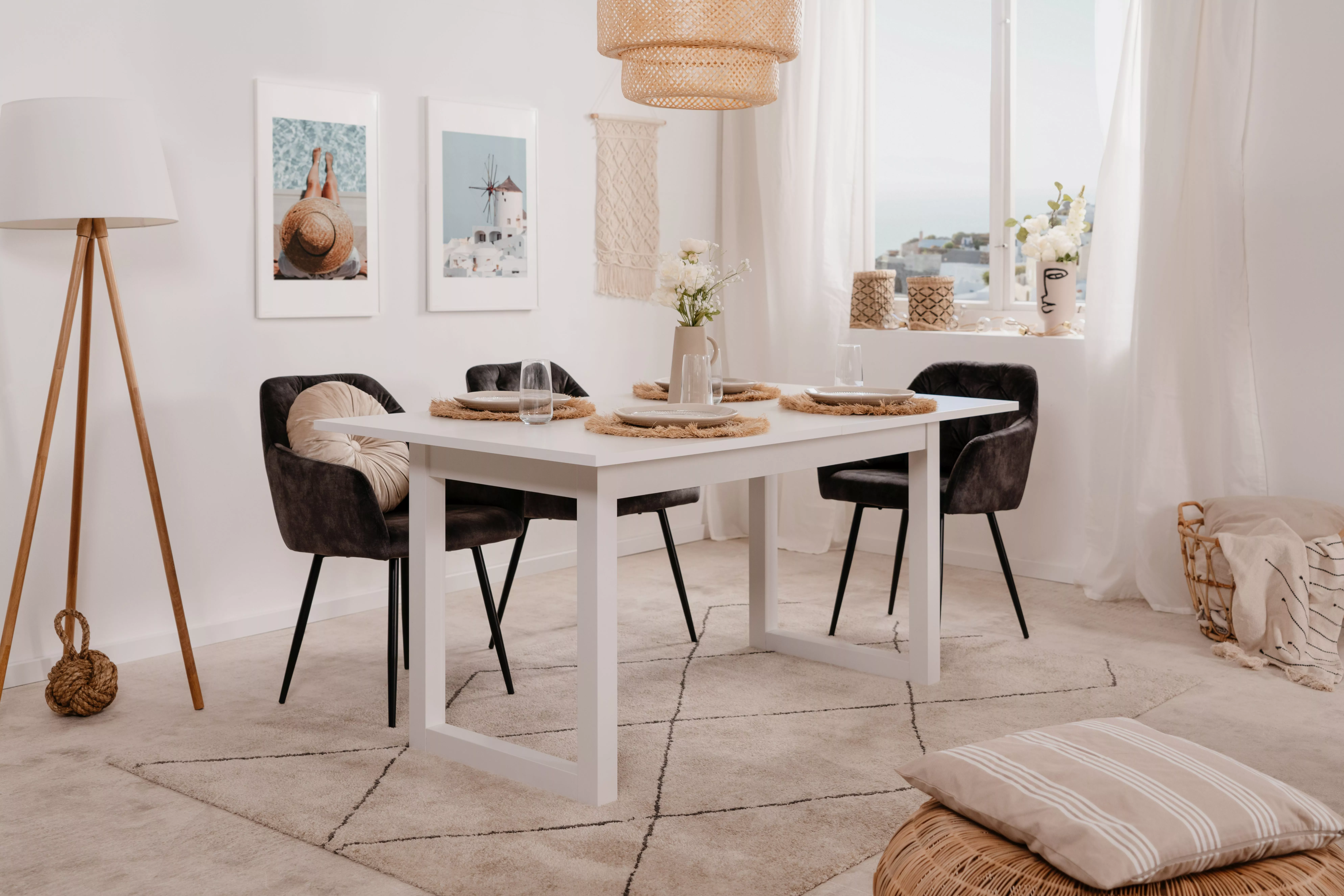 Table extensible Denver