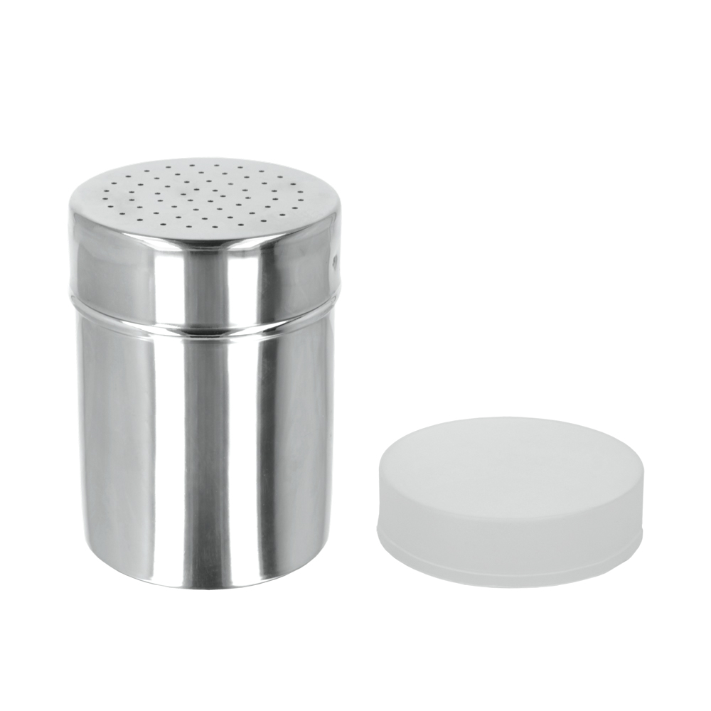 Saupoudreuse à sucre ou épices INOX