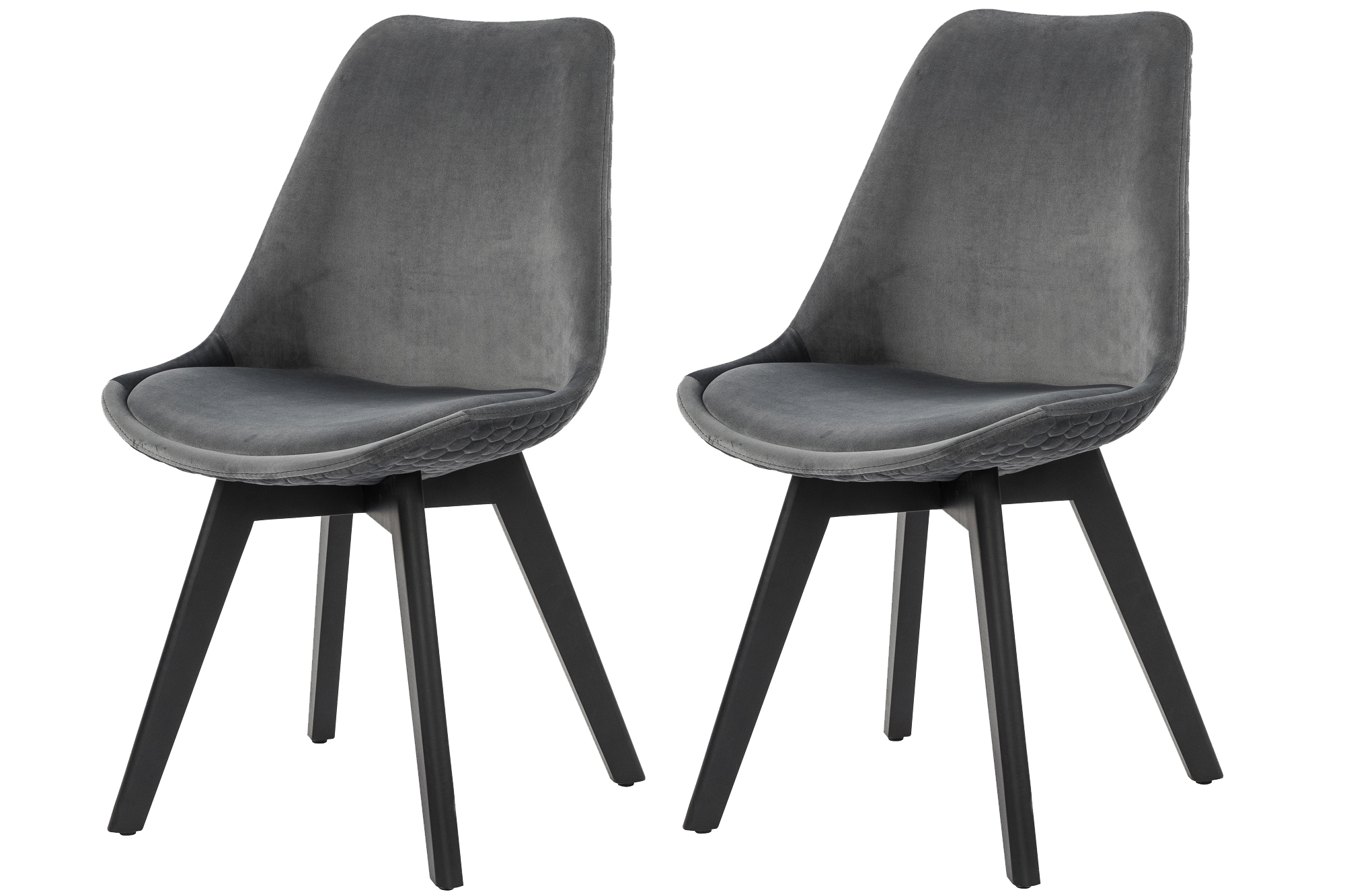 Lot de 2 chaises SALESFEVER