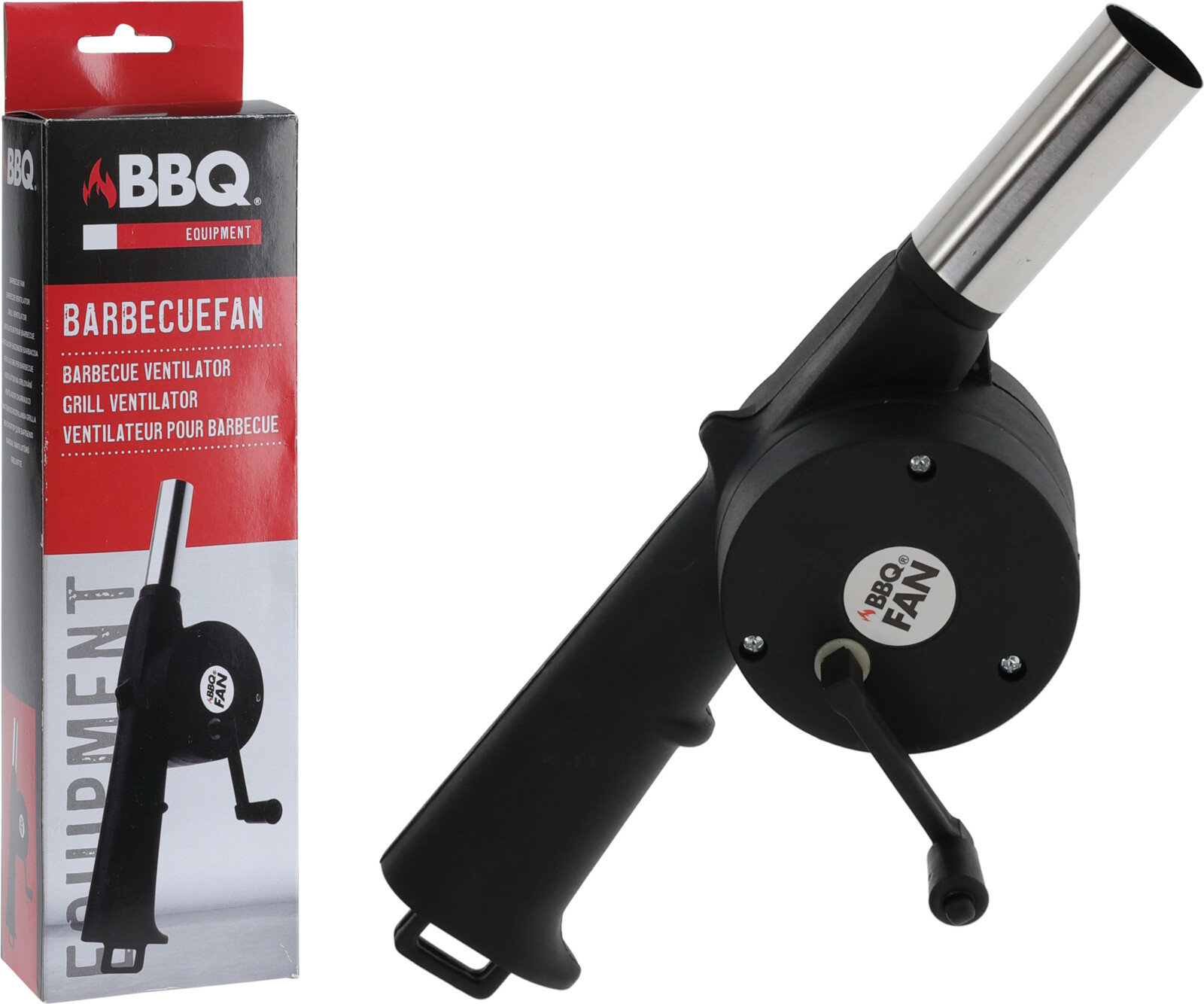 Ventilateur pour barbecue KITCHEN