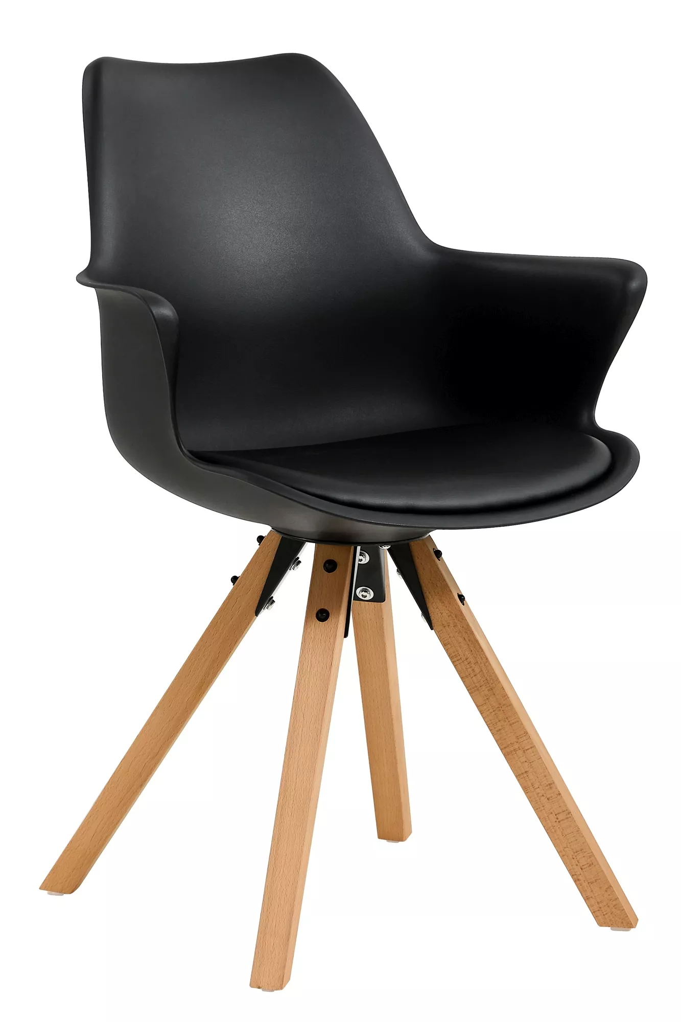 Lot de 2 chaises EGON