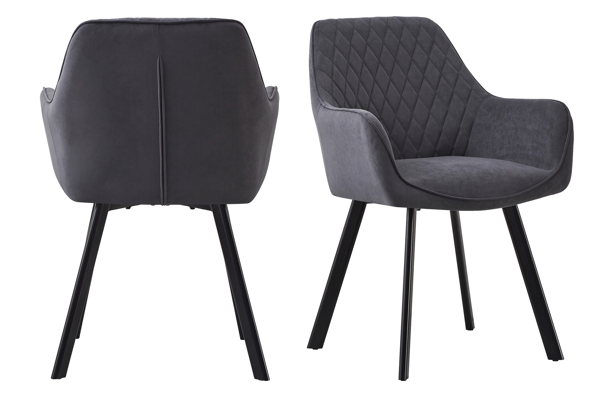 Lot de 2 chaises BOOI Lot de 2 chaises BOOI