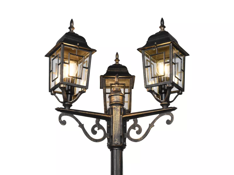 Lampadaire d'extérieur VOLTURNO