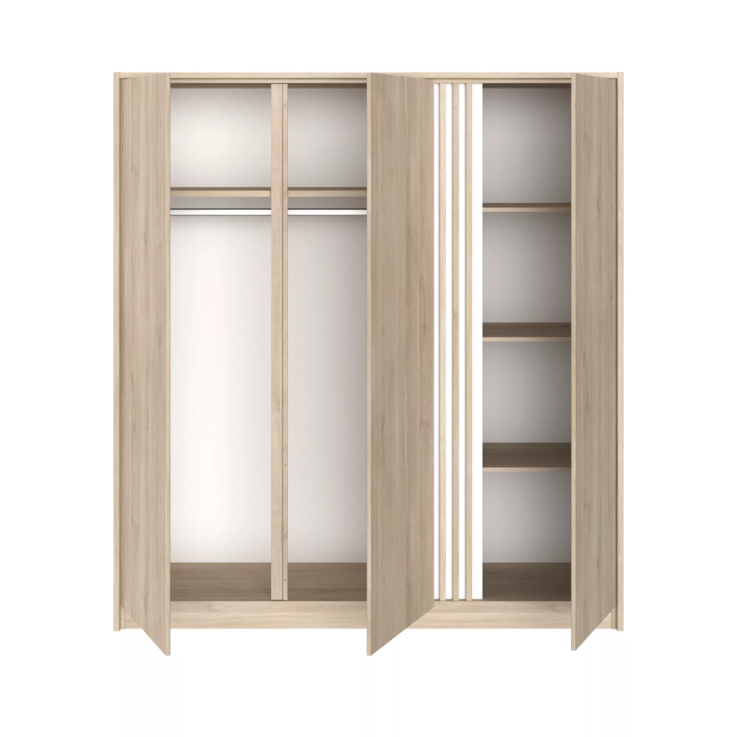 Kleiderschrank ESCALE 1 Kleiderschrank ESCALE 1