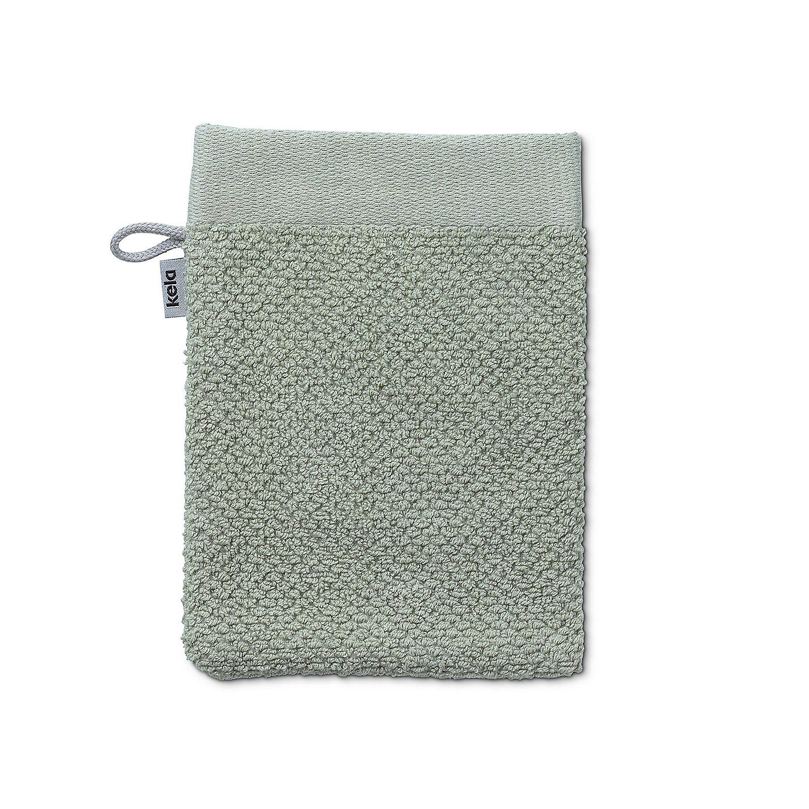 Gant de toilette en coton BIO LAVINIA Gant de toilette en coton BIO LAVINIA