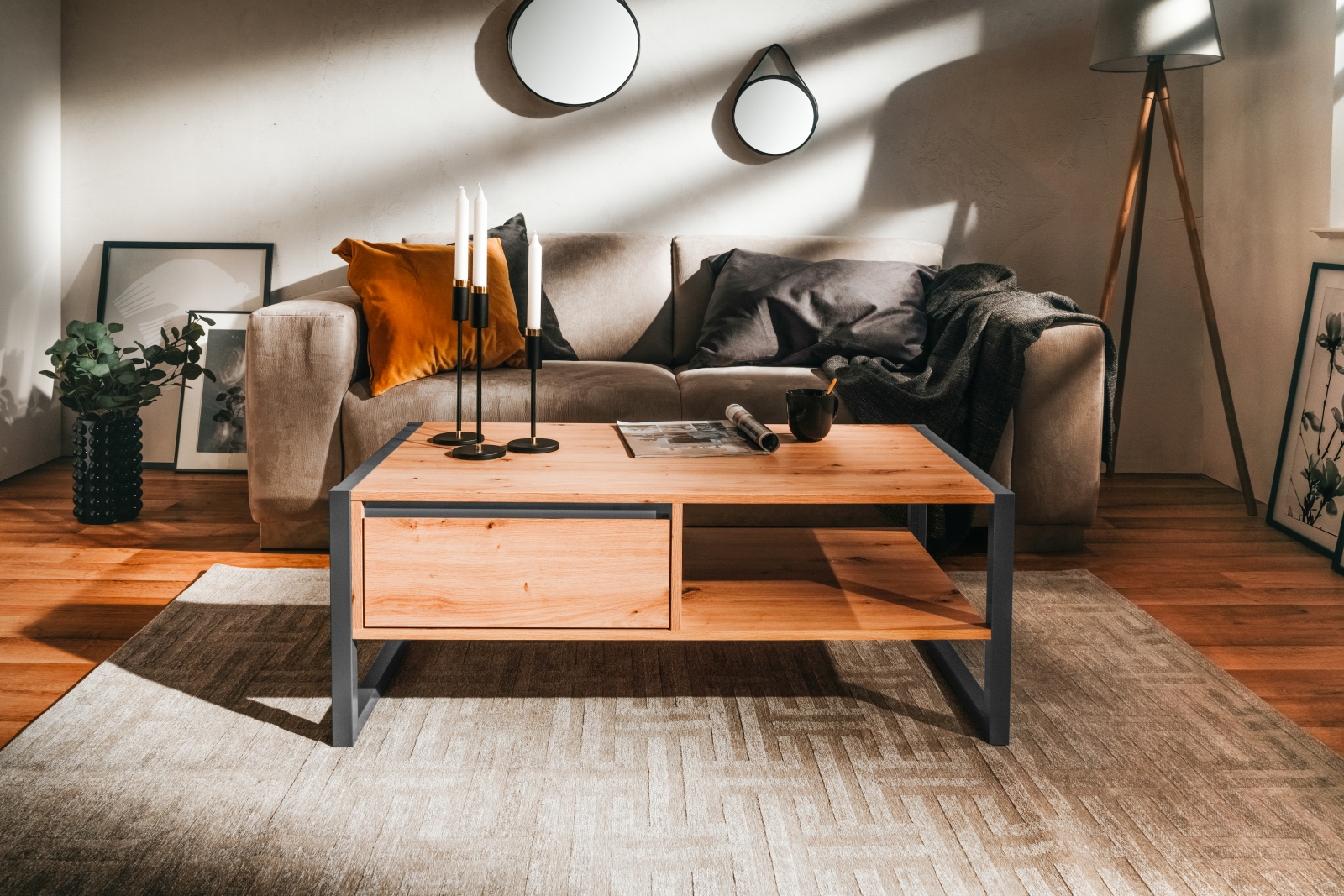 Table basse Denver 55 Table basse Denver 55
