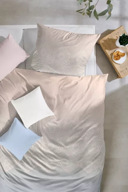 Parure de lit MAKO-SATIN