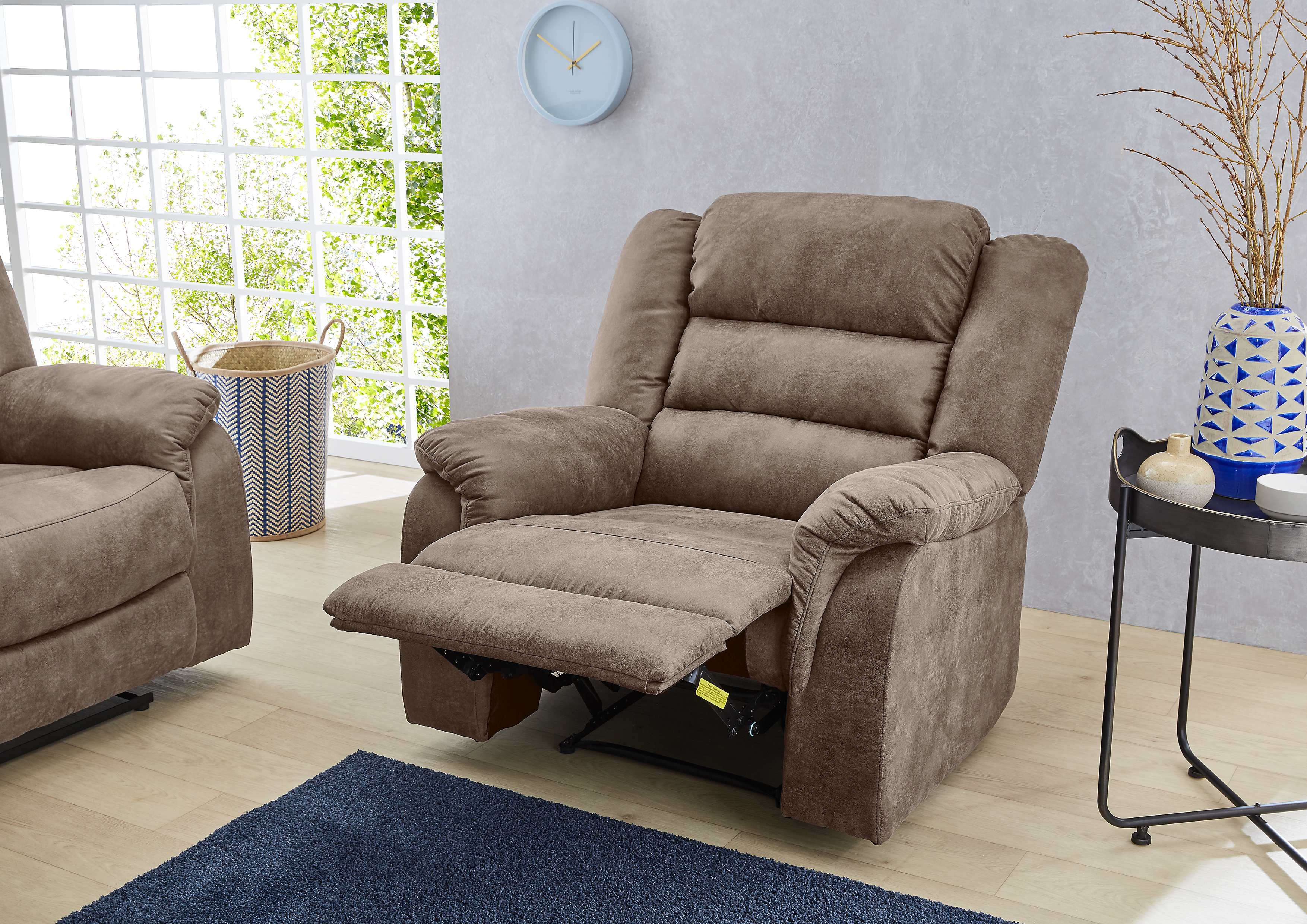 Fauteuil relax CLEVELAND 1