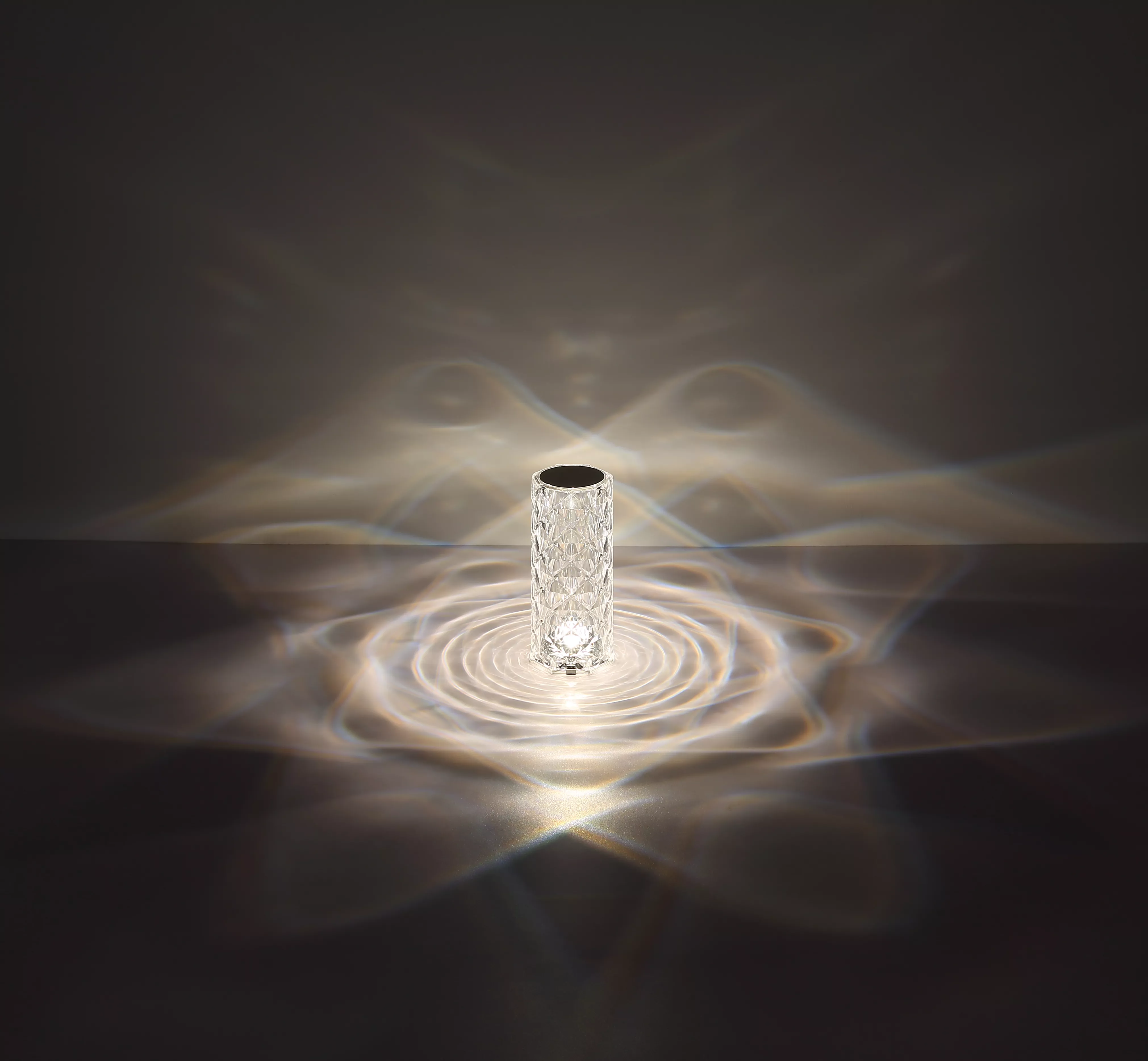 Lampe de table LED GIXI