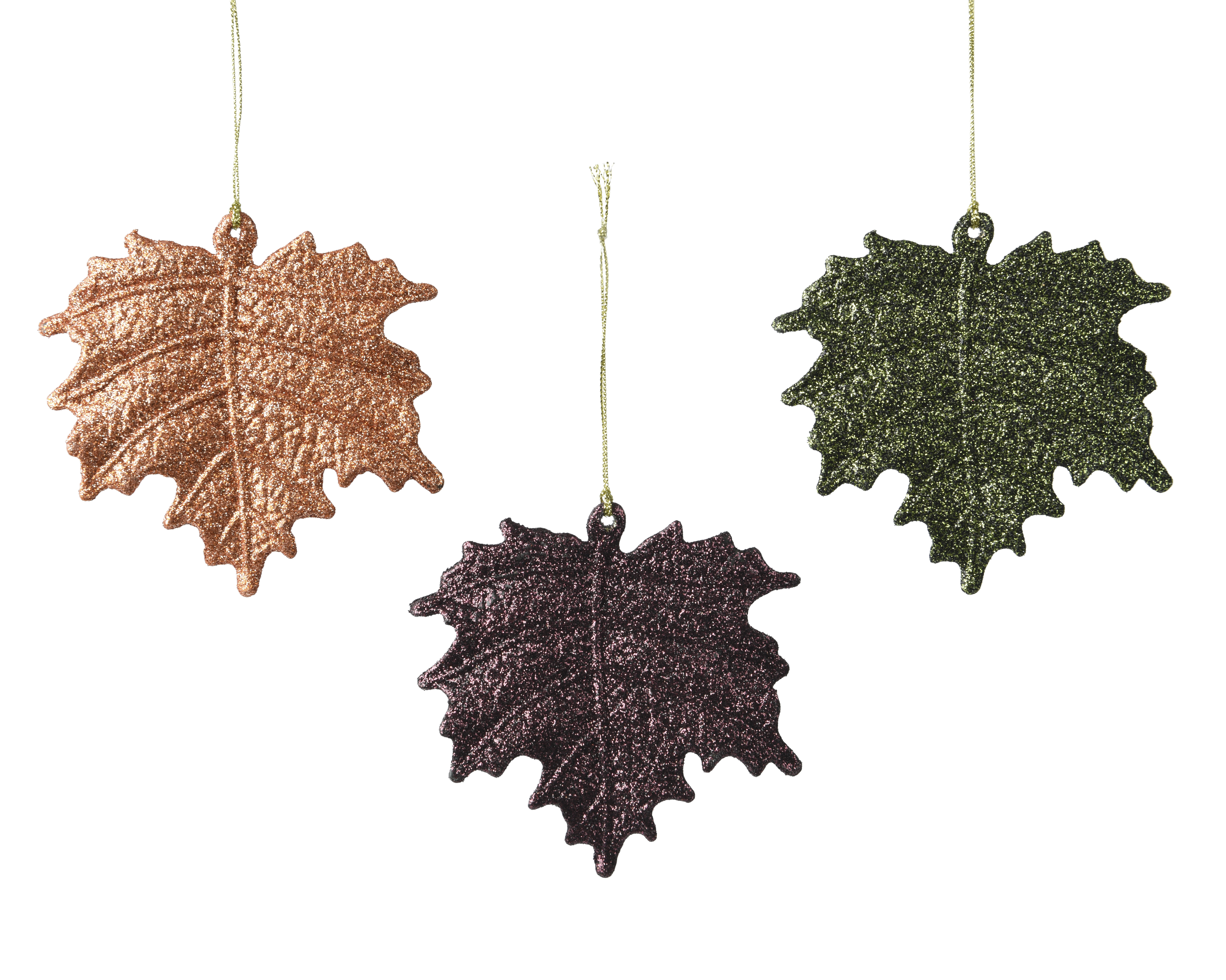 Décoration à suspendre feuille HERBST Décoration à suspendre feuille HERBST