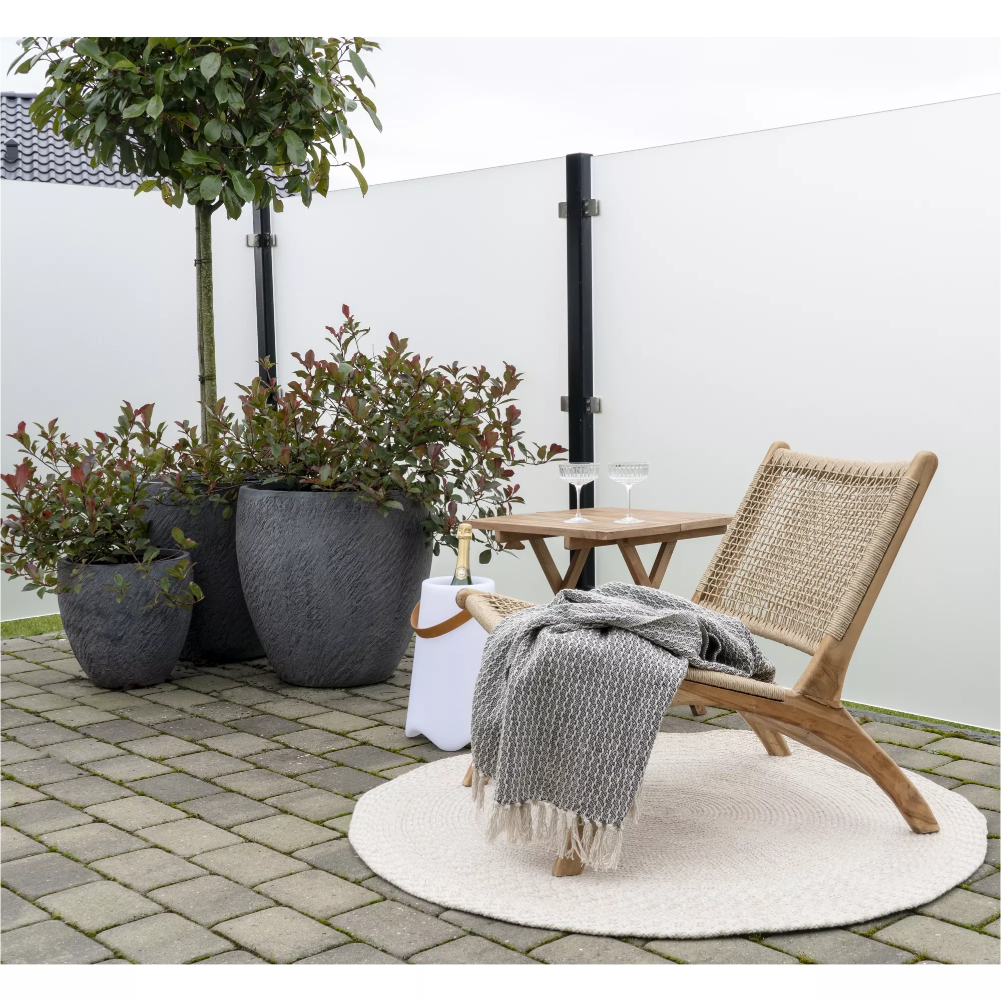 Fauteuil de jardin DERBY