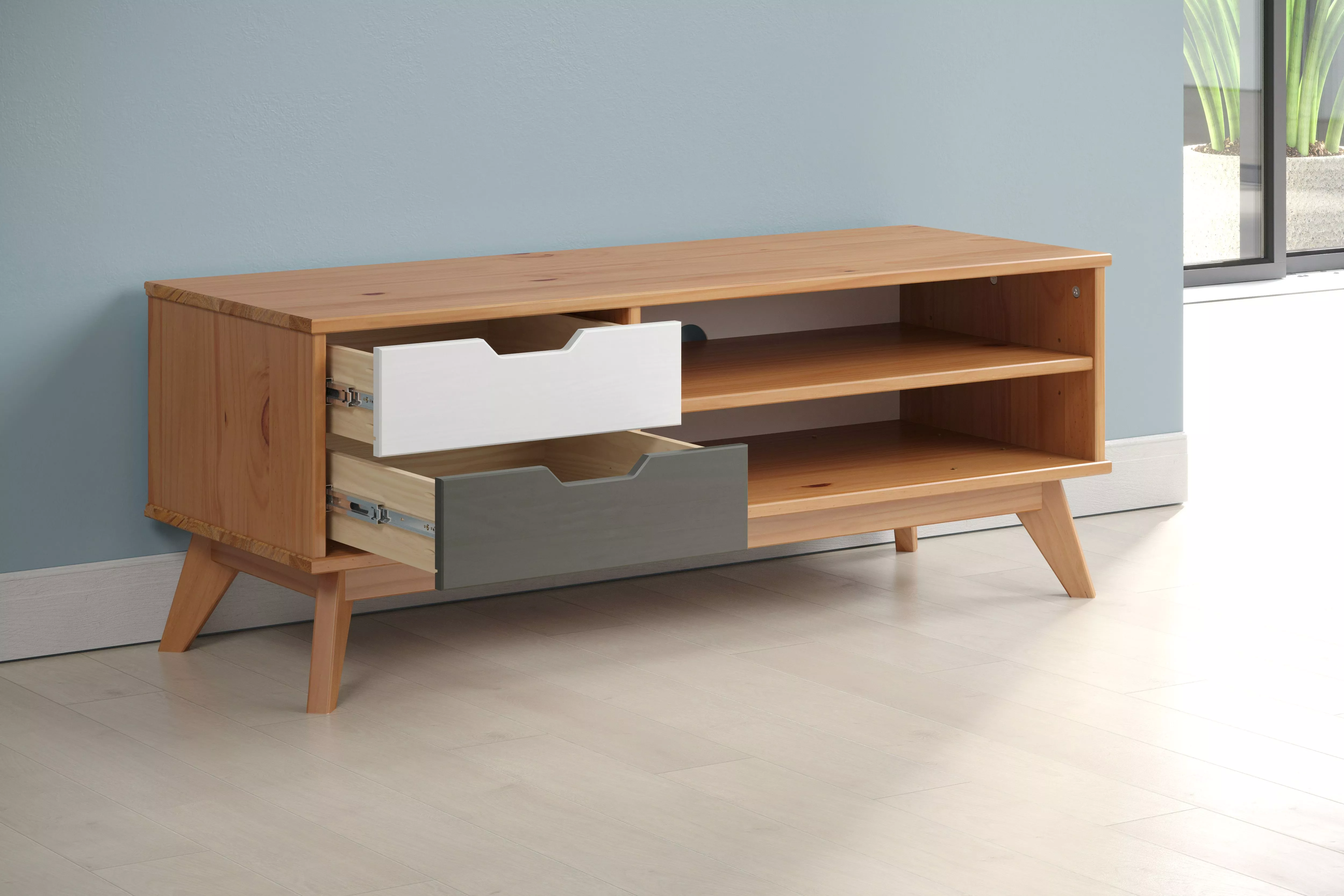 Banc TV SCANDIK