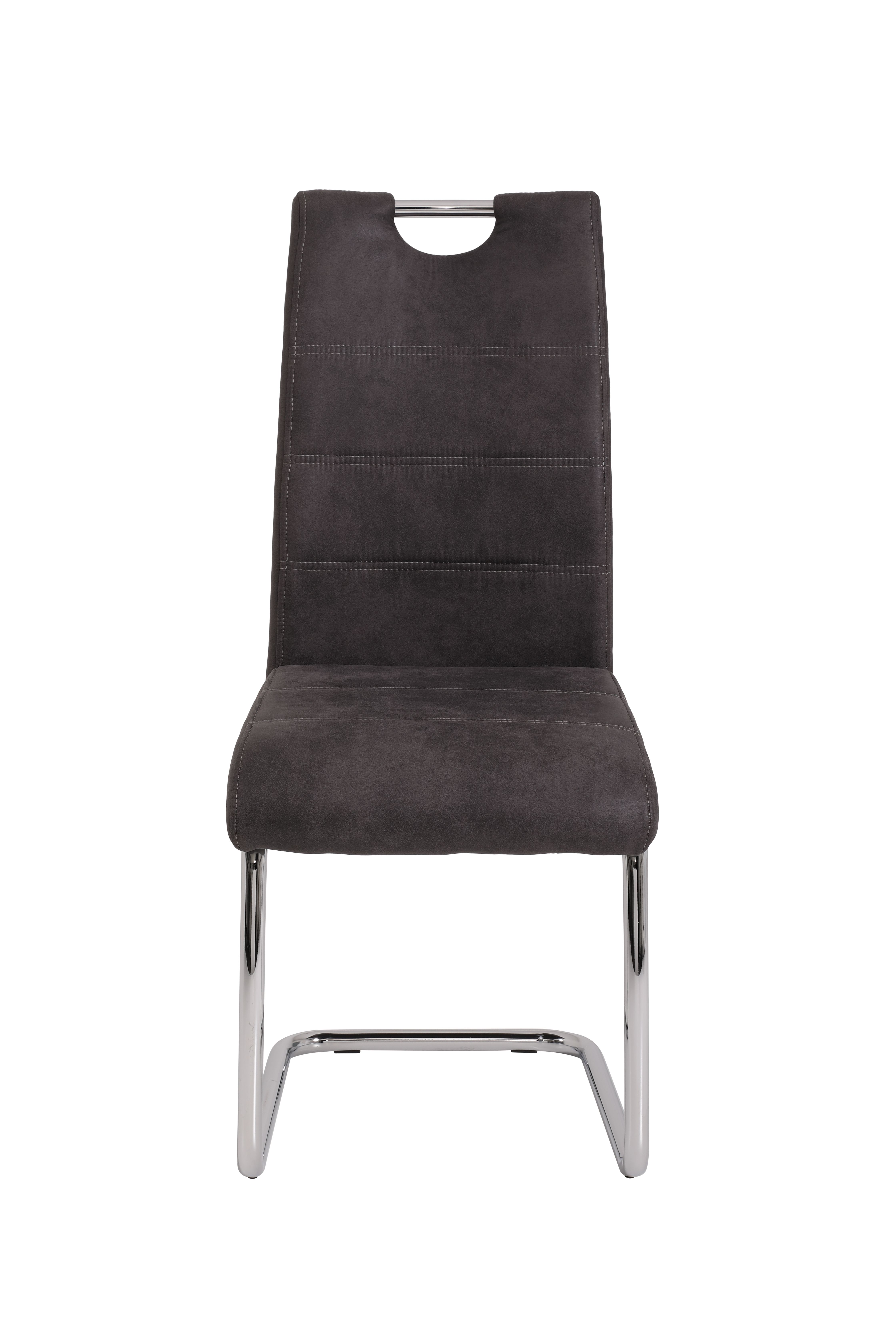 Chaise à piètement luge FLORA II S Chaise à piètement luge FLORA II S