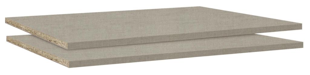 Lot de 2 tablettes  A0033.9673 Lot de 2 tablettes  A0033.9673