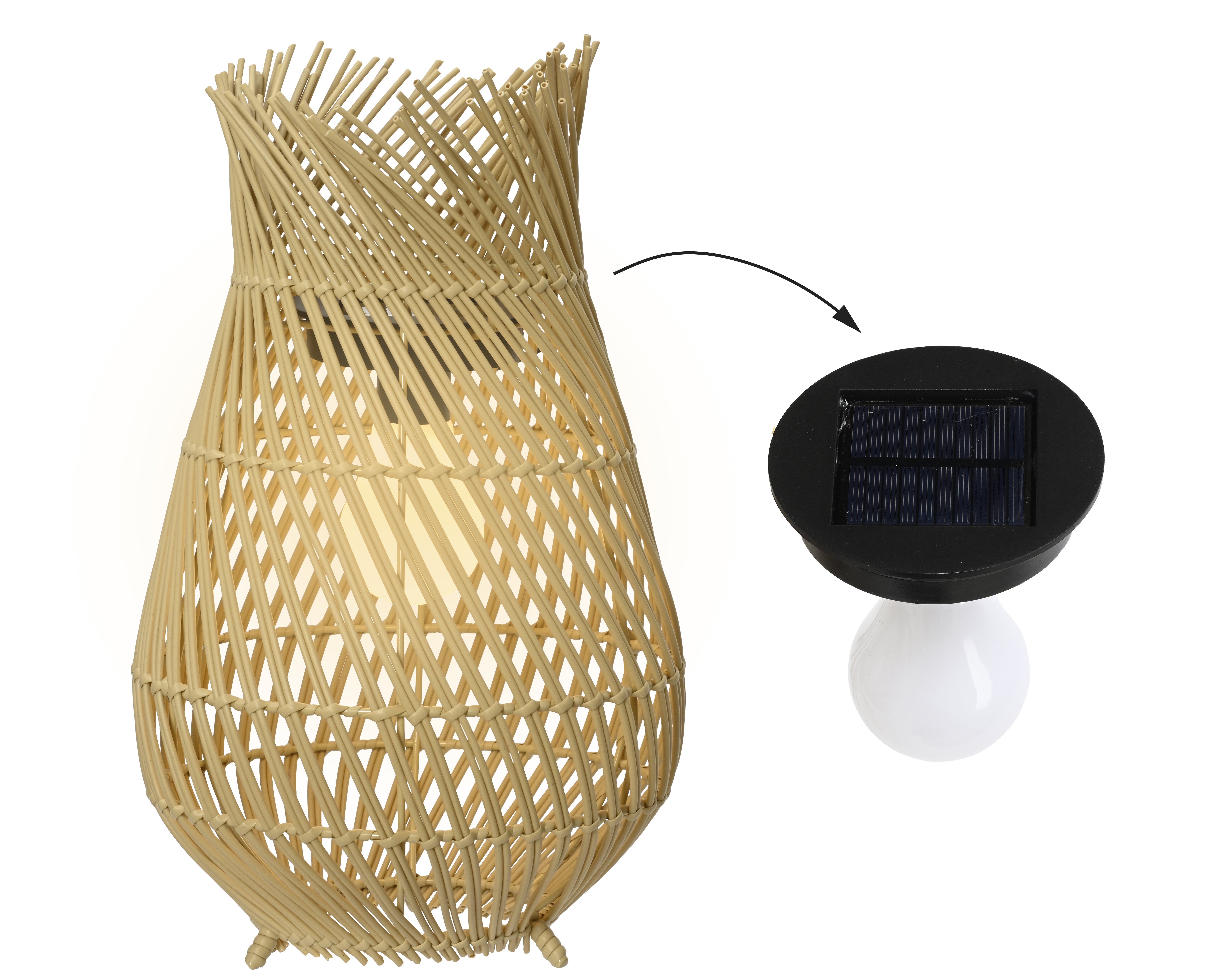Lanterne solaire LED SOLAR Lanterne solaire LED SOLAR