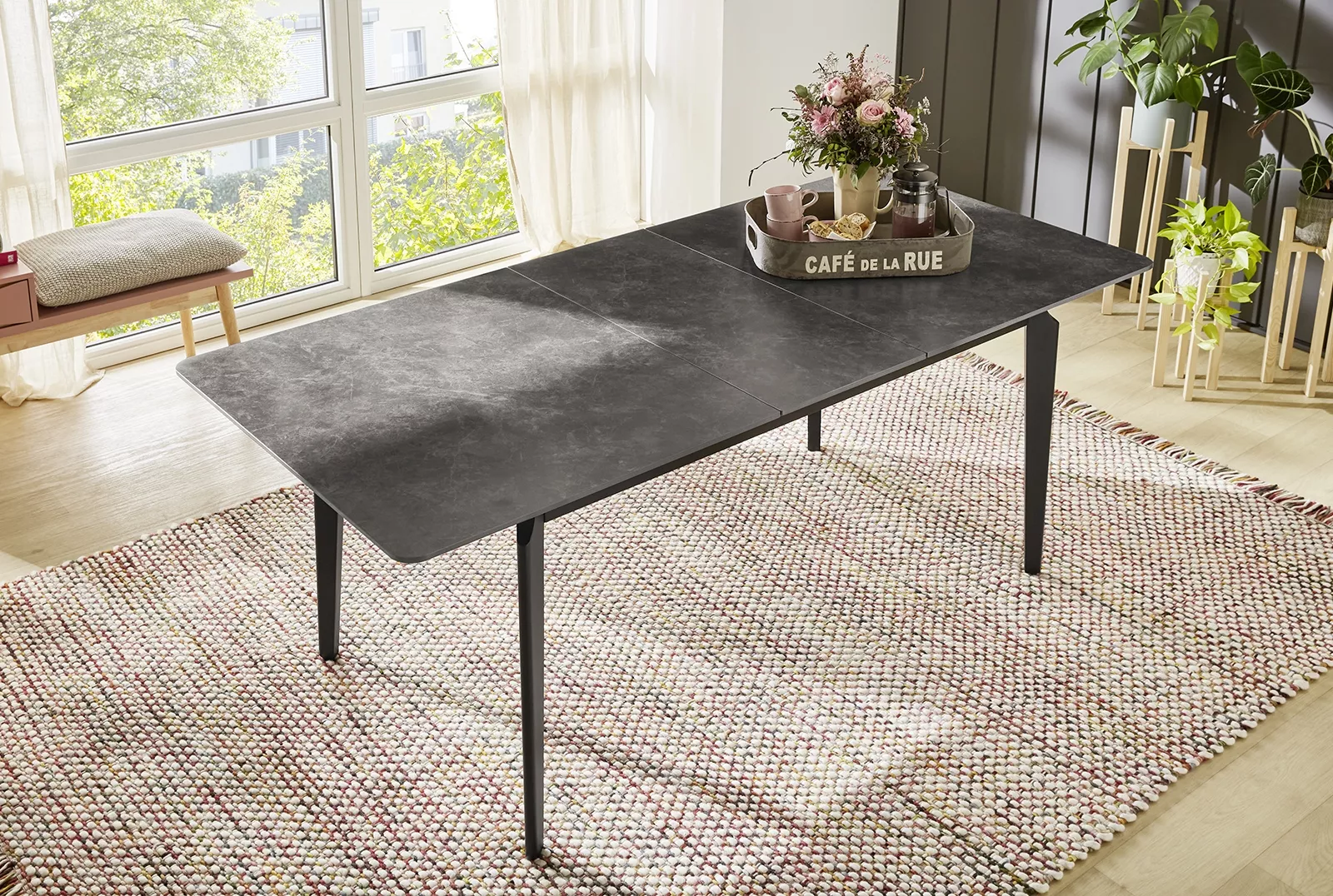 Table extensible JAVIER