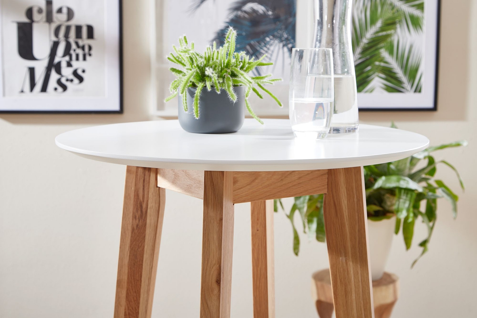 Table haute WOHNLING