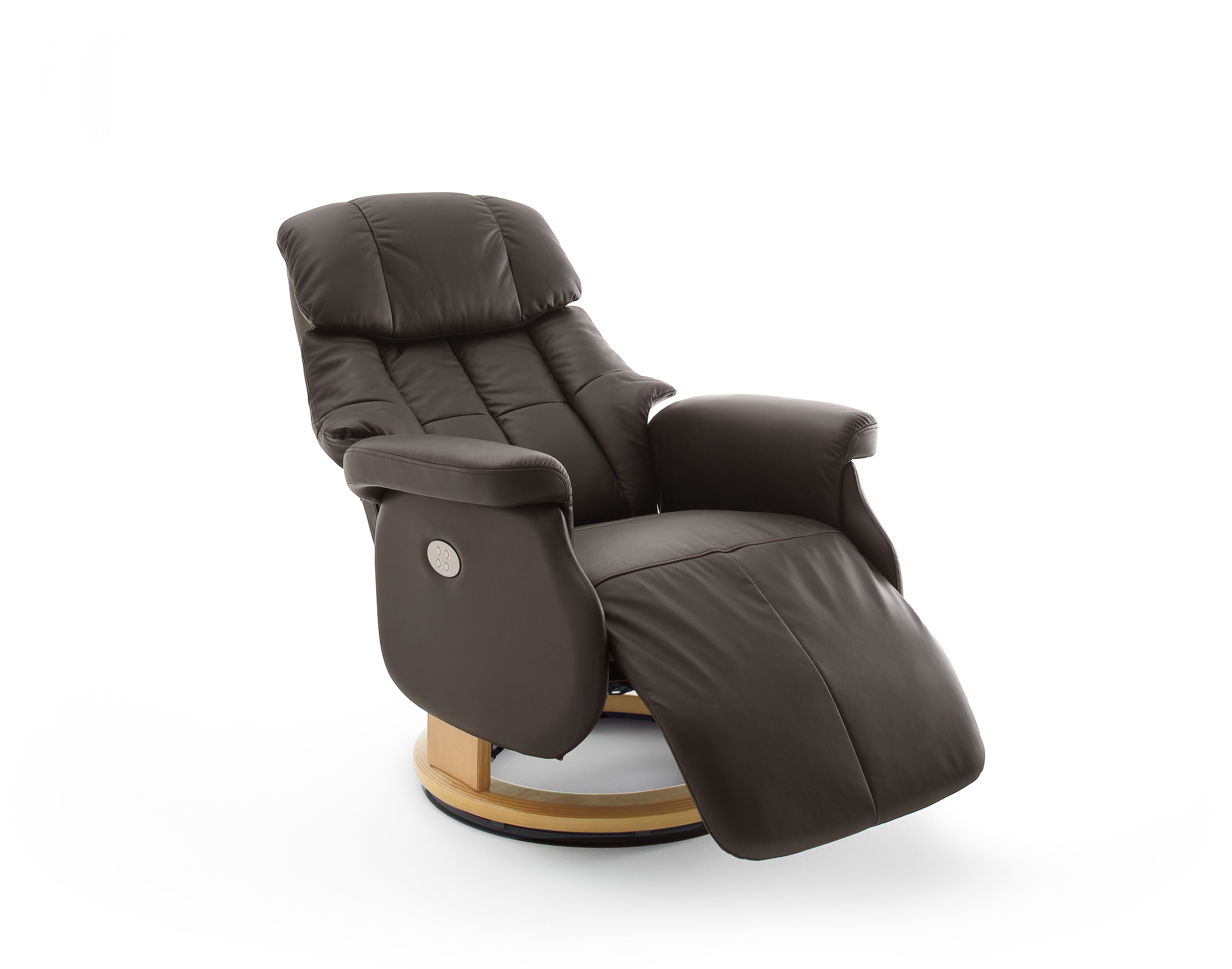 Fauteuil pivotant CALGARY COMFORT XL