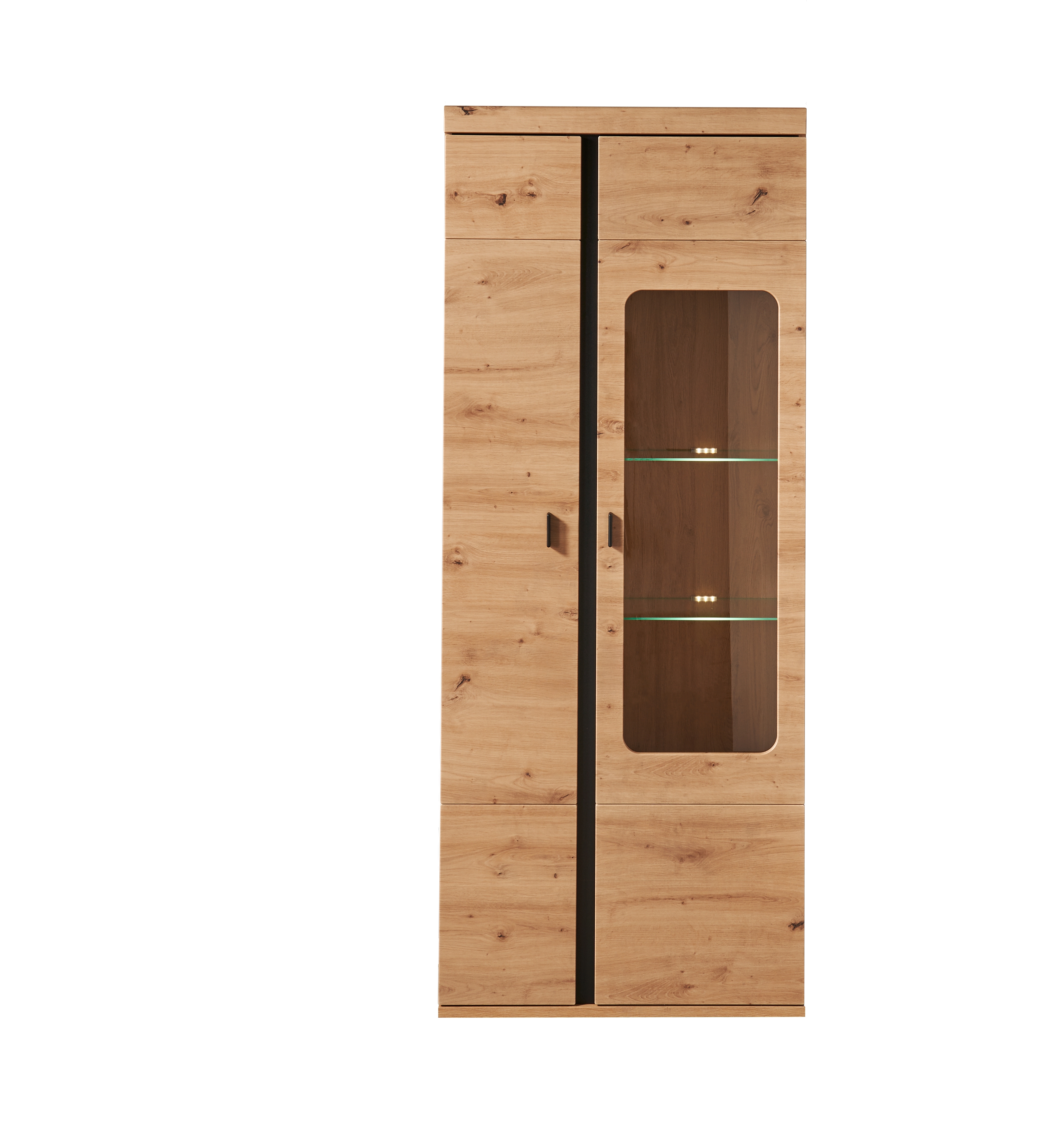 Meuble vitrine KRETA Meuble vitrine KRETA