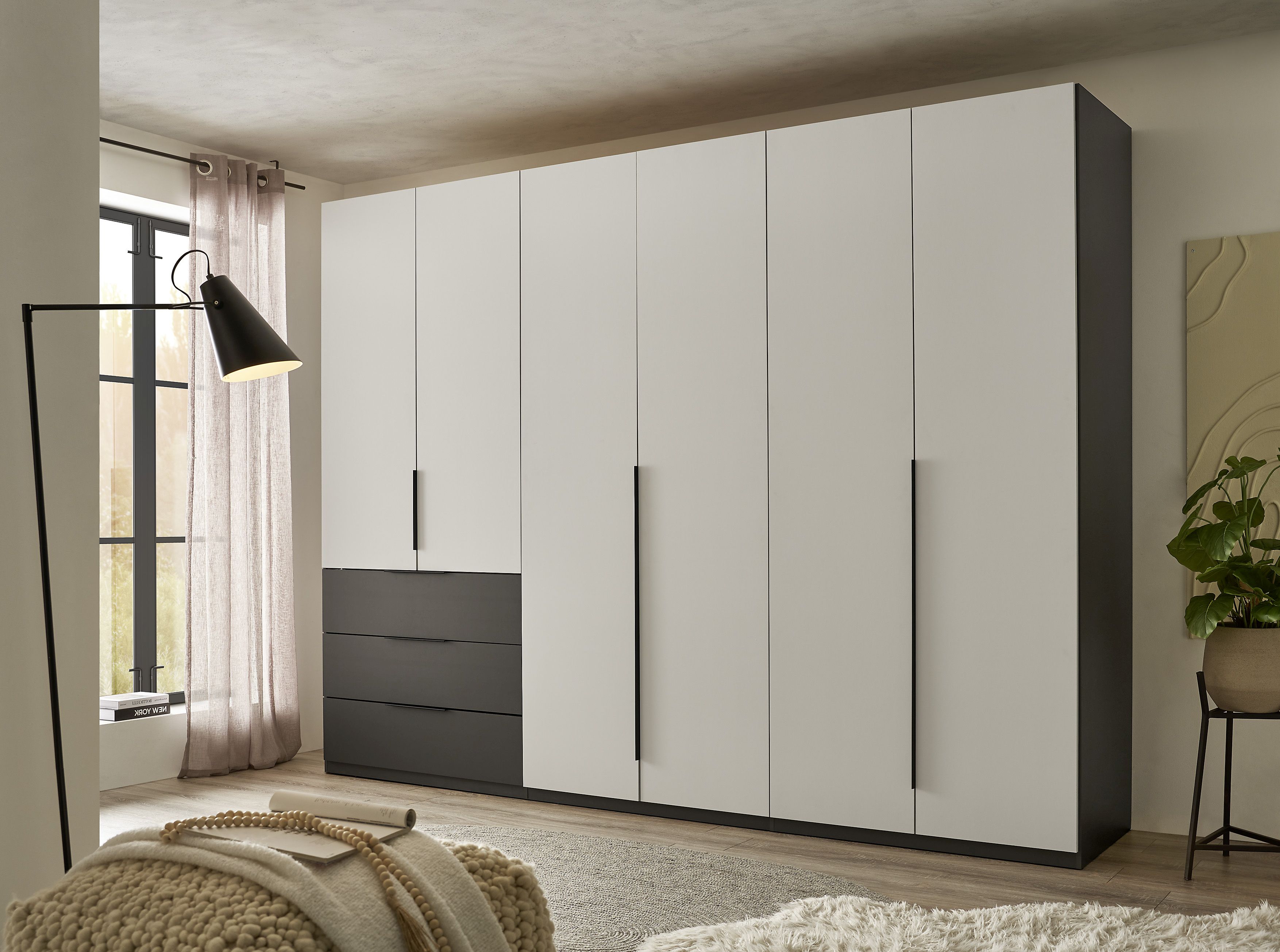 Armoire à vêtements NUKA