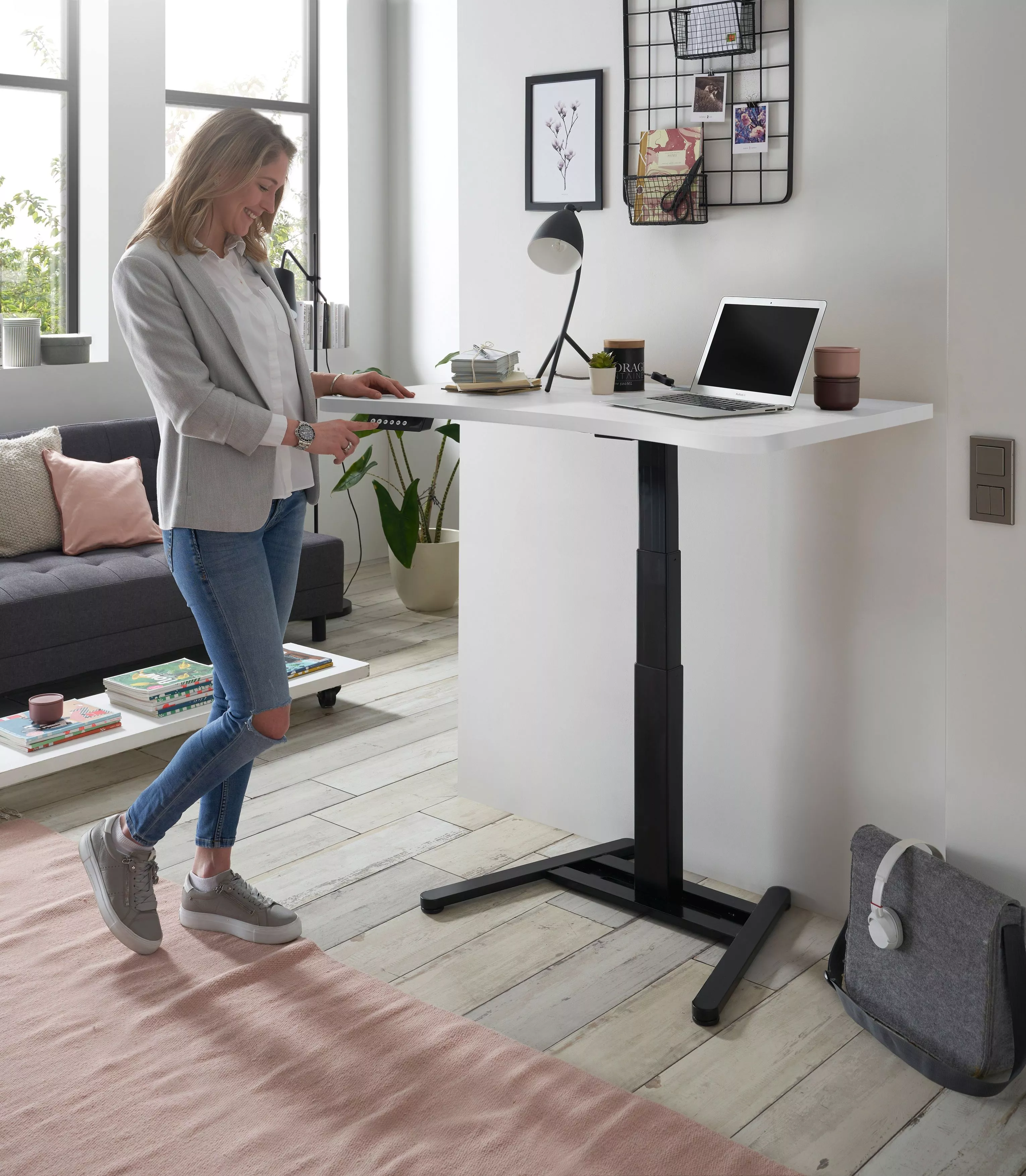 Bureau assis/debout Tom I