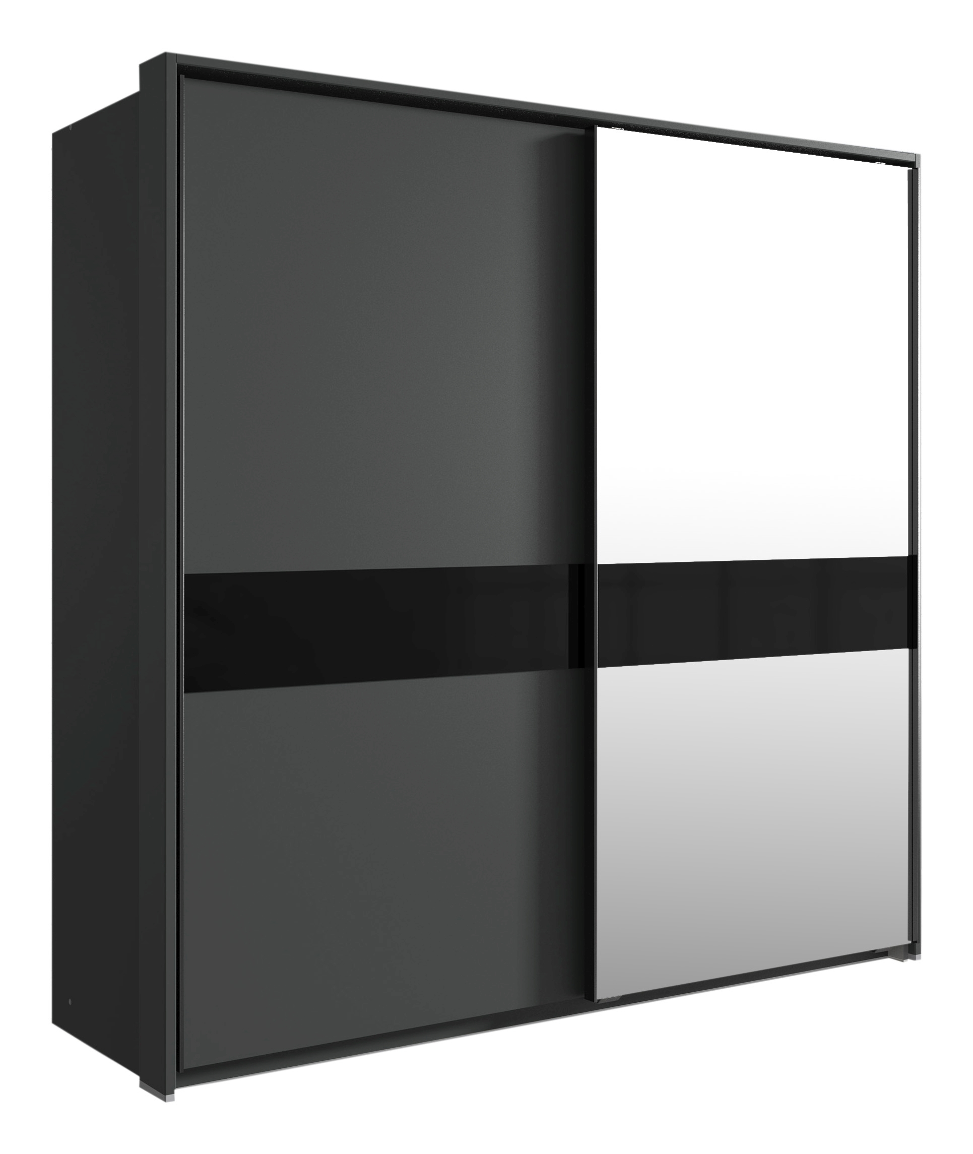 Armoire à portes coulissantes WEIMAR Armoire à portes coulissantes WEIMAR