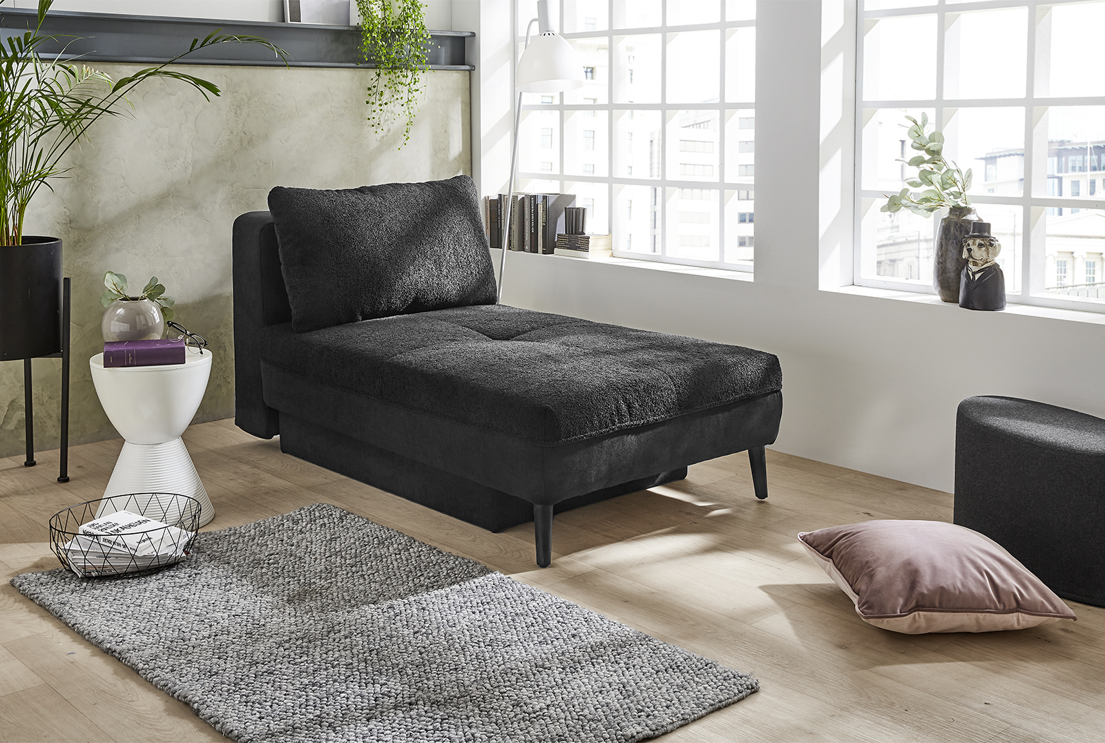 Méridienne WOLLI Méridienne WOLLI