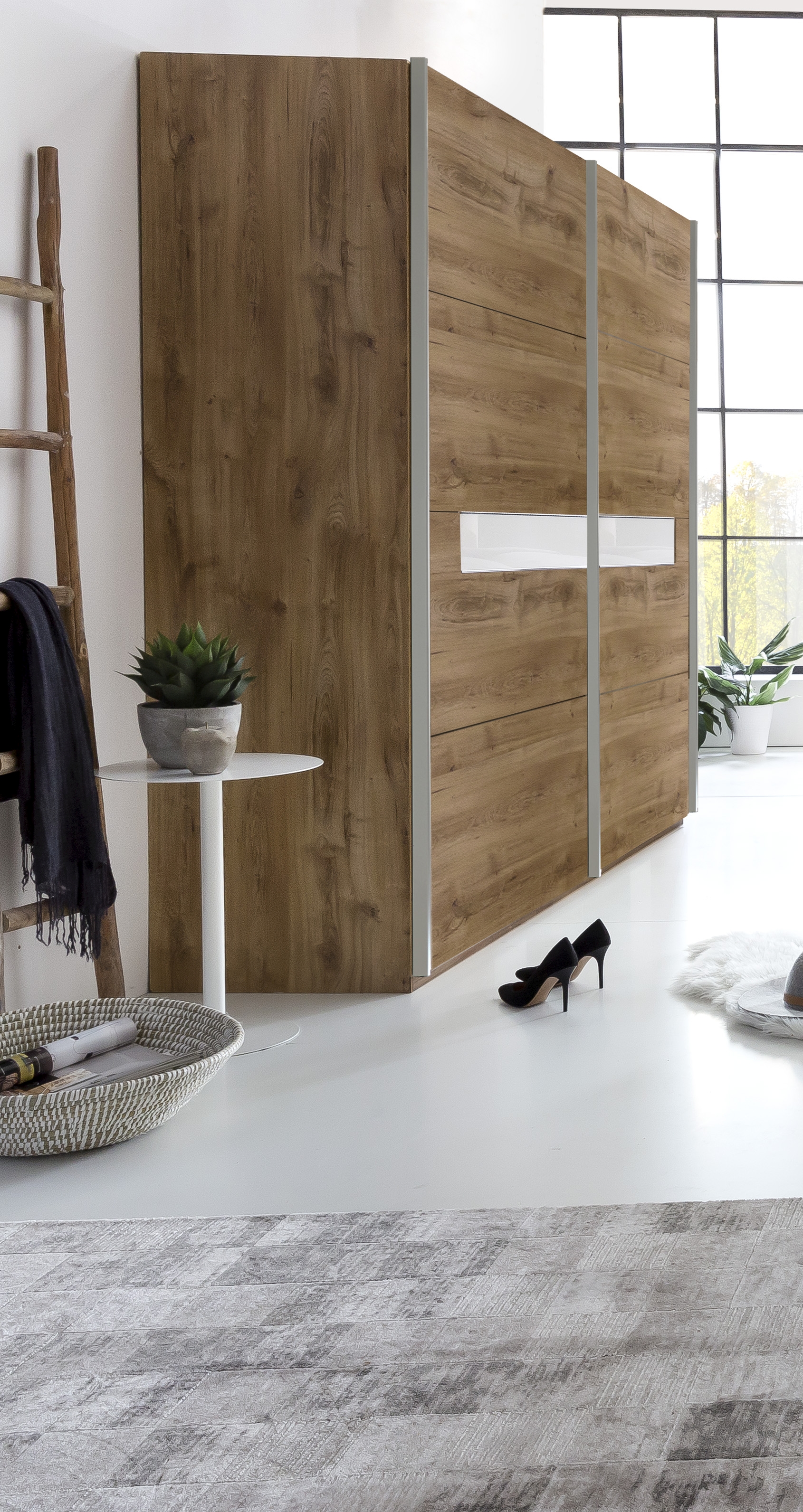 Armoire à portes coulissantes PAMELA Armoire à portes coulissantes PAMELA