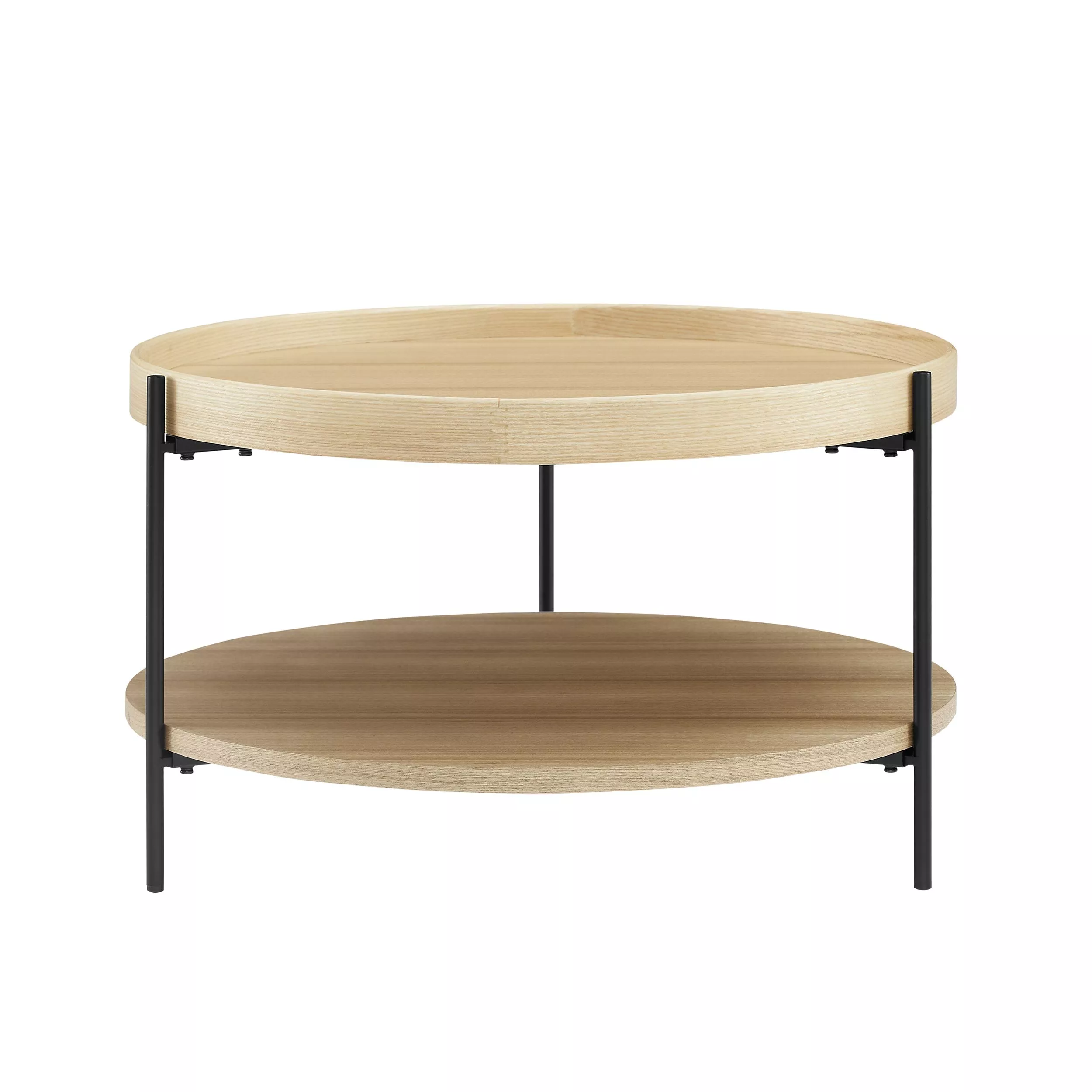 Lot de 2 tables basses 367087