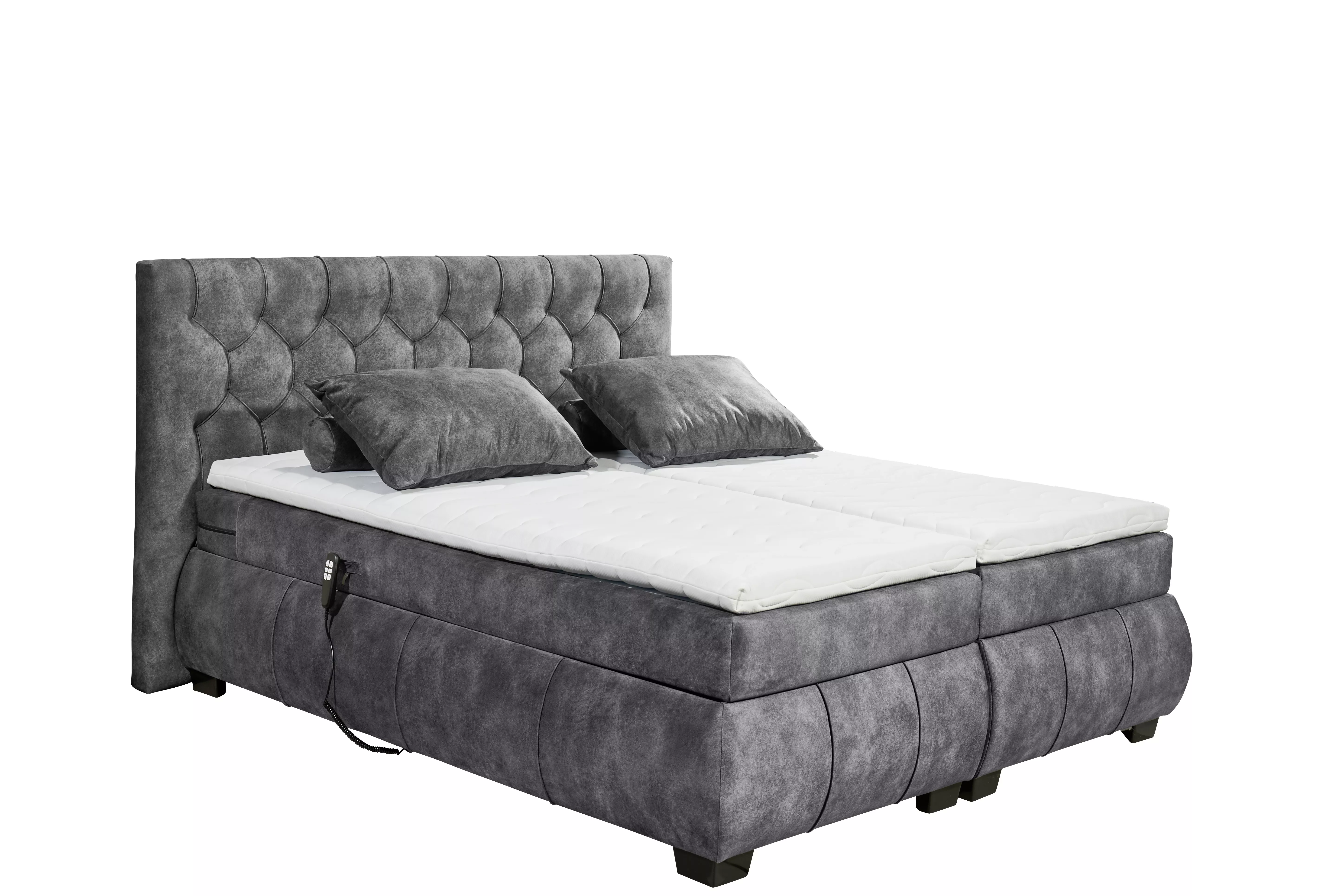 Lit boxspring MONTERREY 11