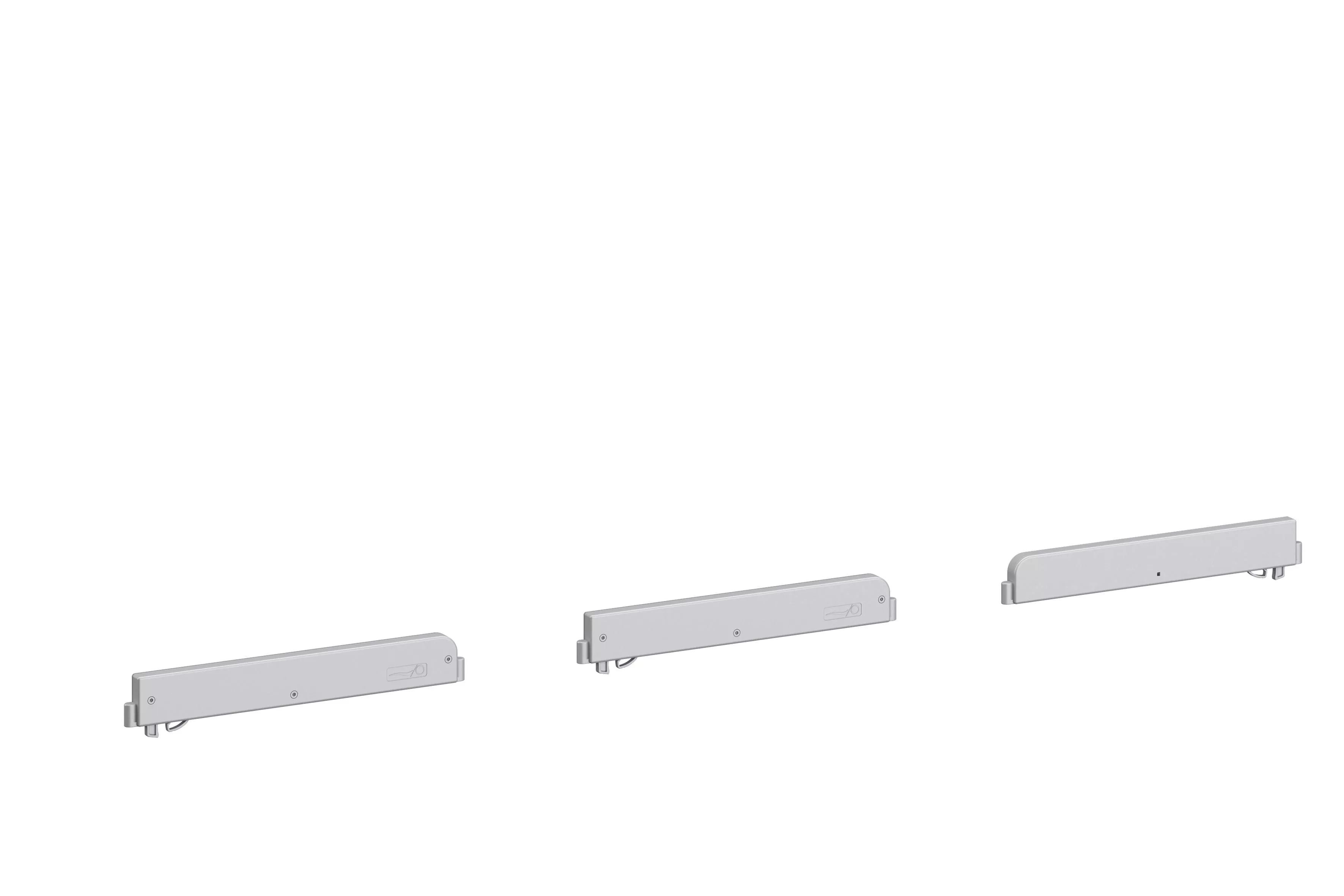 Lot de 3 amortisseurs de portes coulissantes EASY SLIDE 9DC3