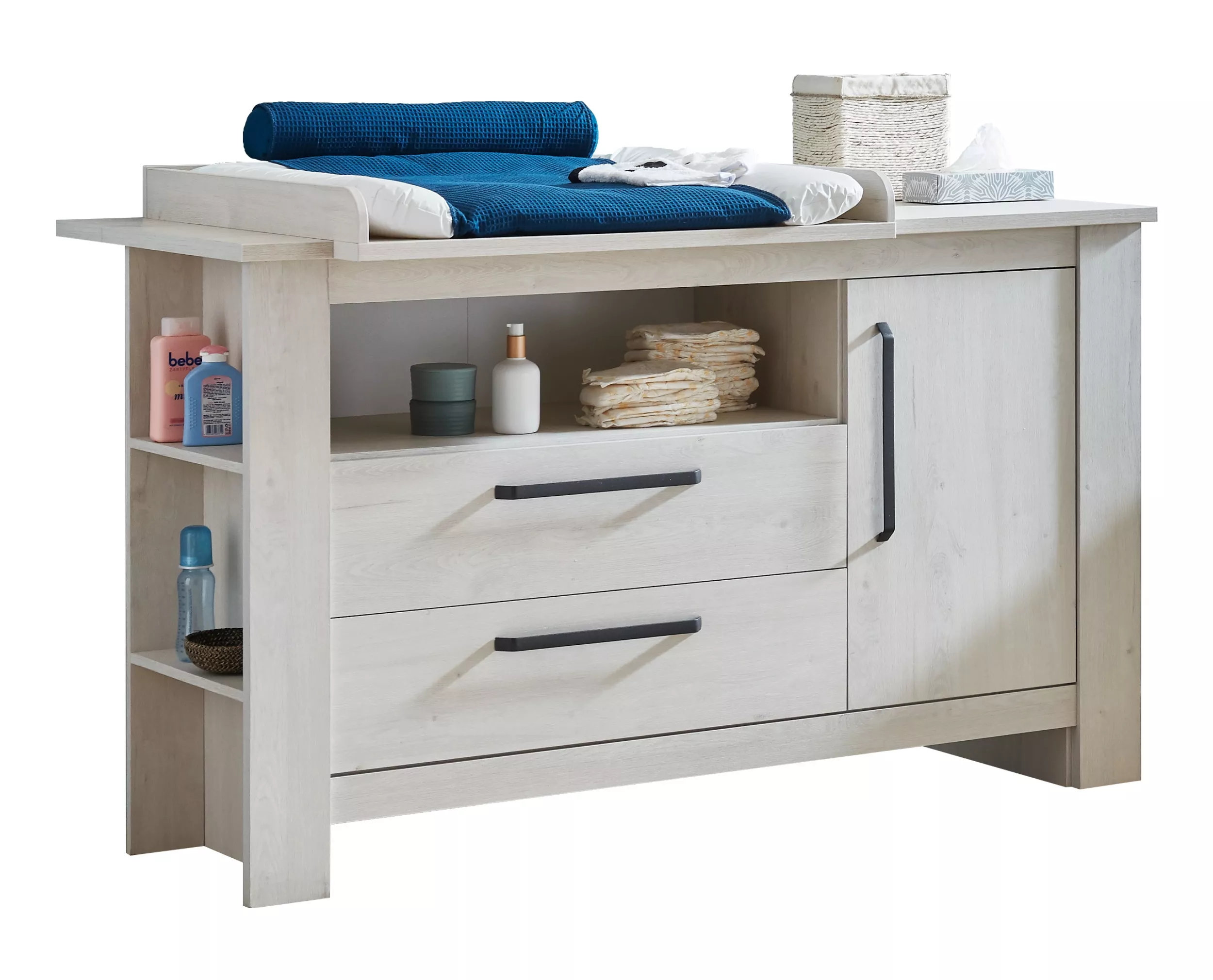 Chambre à coucher 3 éléments TIL