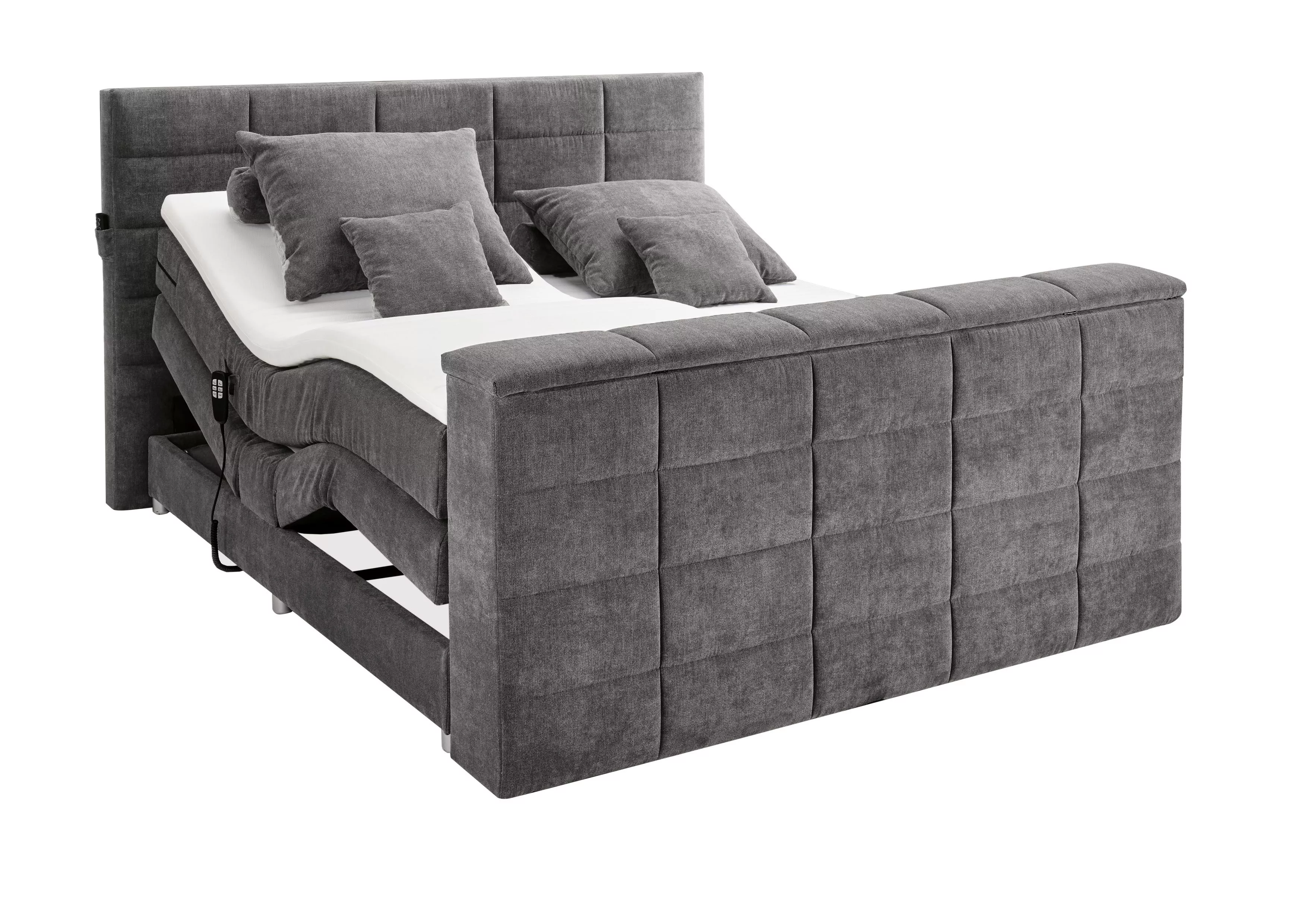 Lit boxspring DENVER 6 Lit boxspring DENVER 6