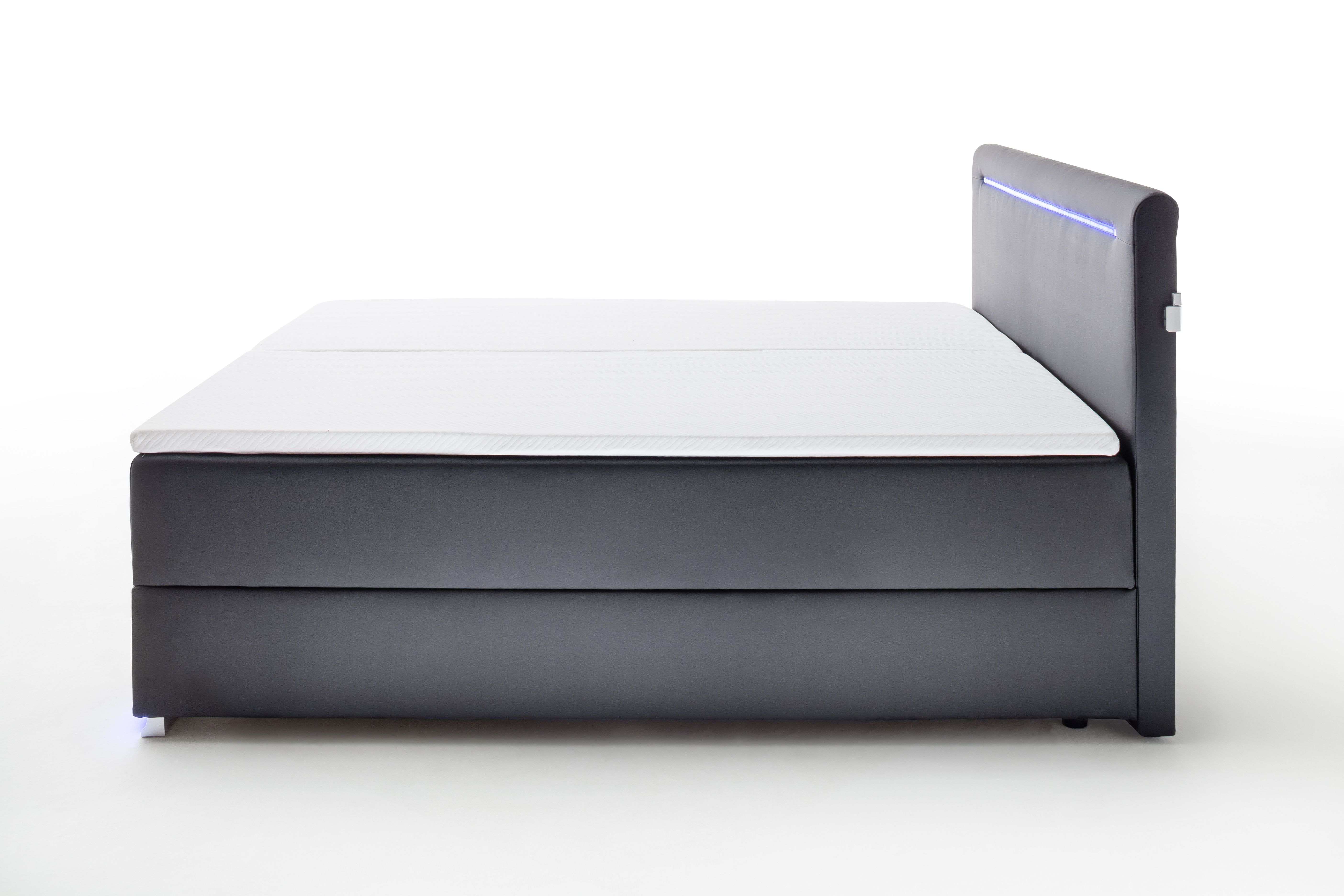 Lit boxspring  LA PARI
