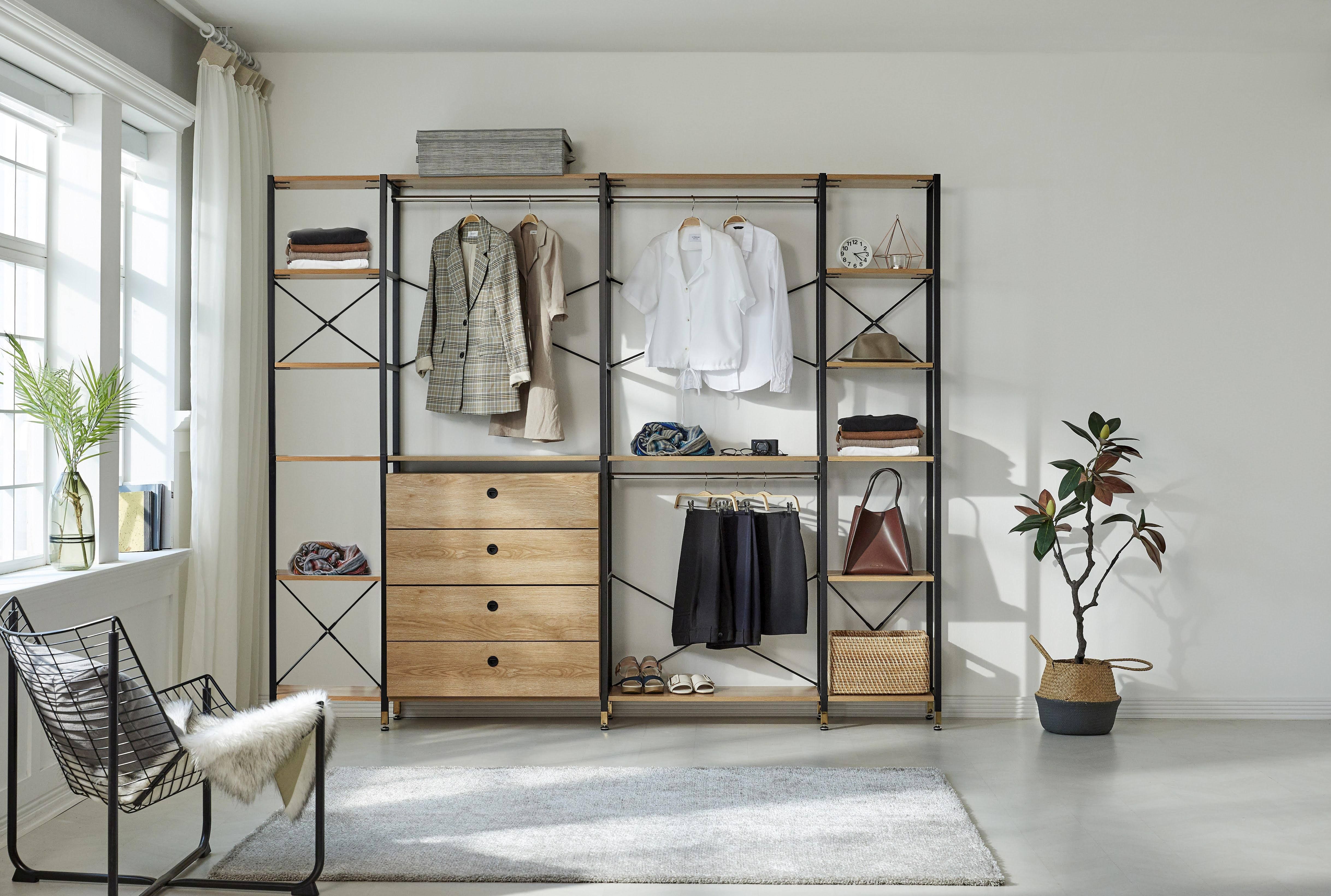 Lot d'étagères LIER Lot d'étagères LIER