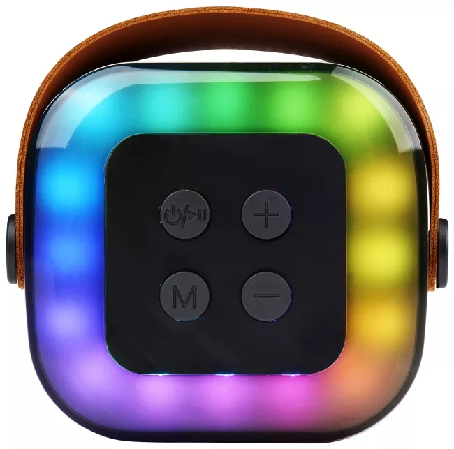 Kit mini karaoké 2 éléments SPEAKER