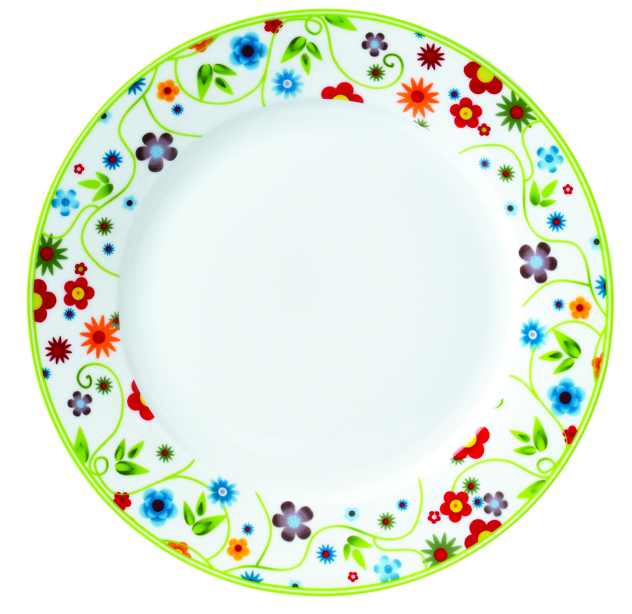 Assiette plate VARIO