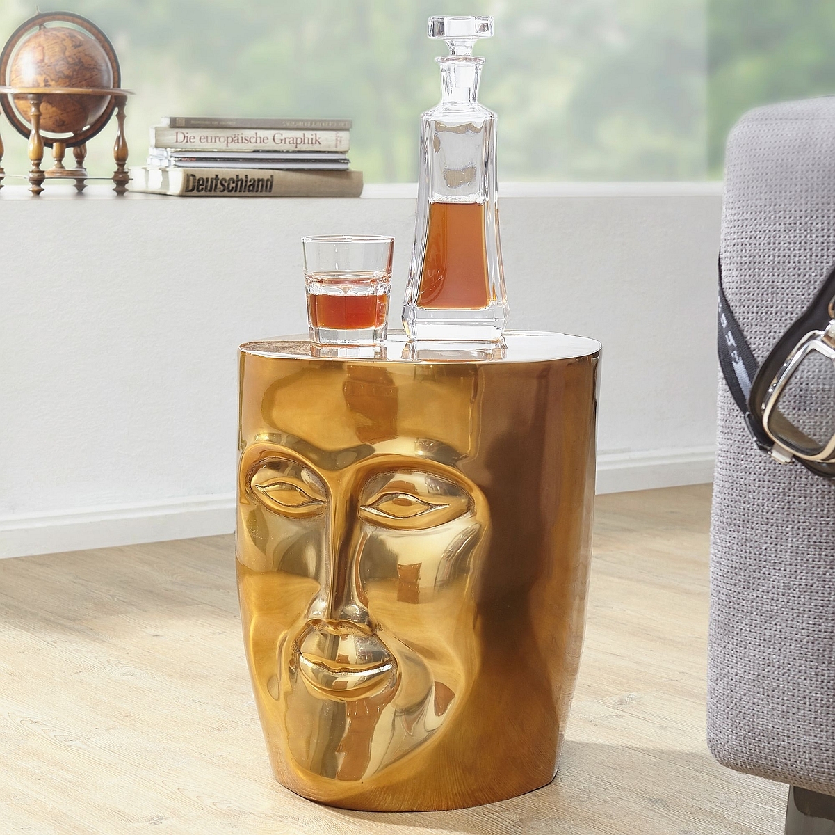 Table d'appoint FACE