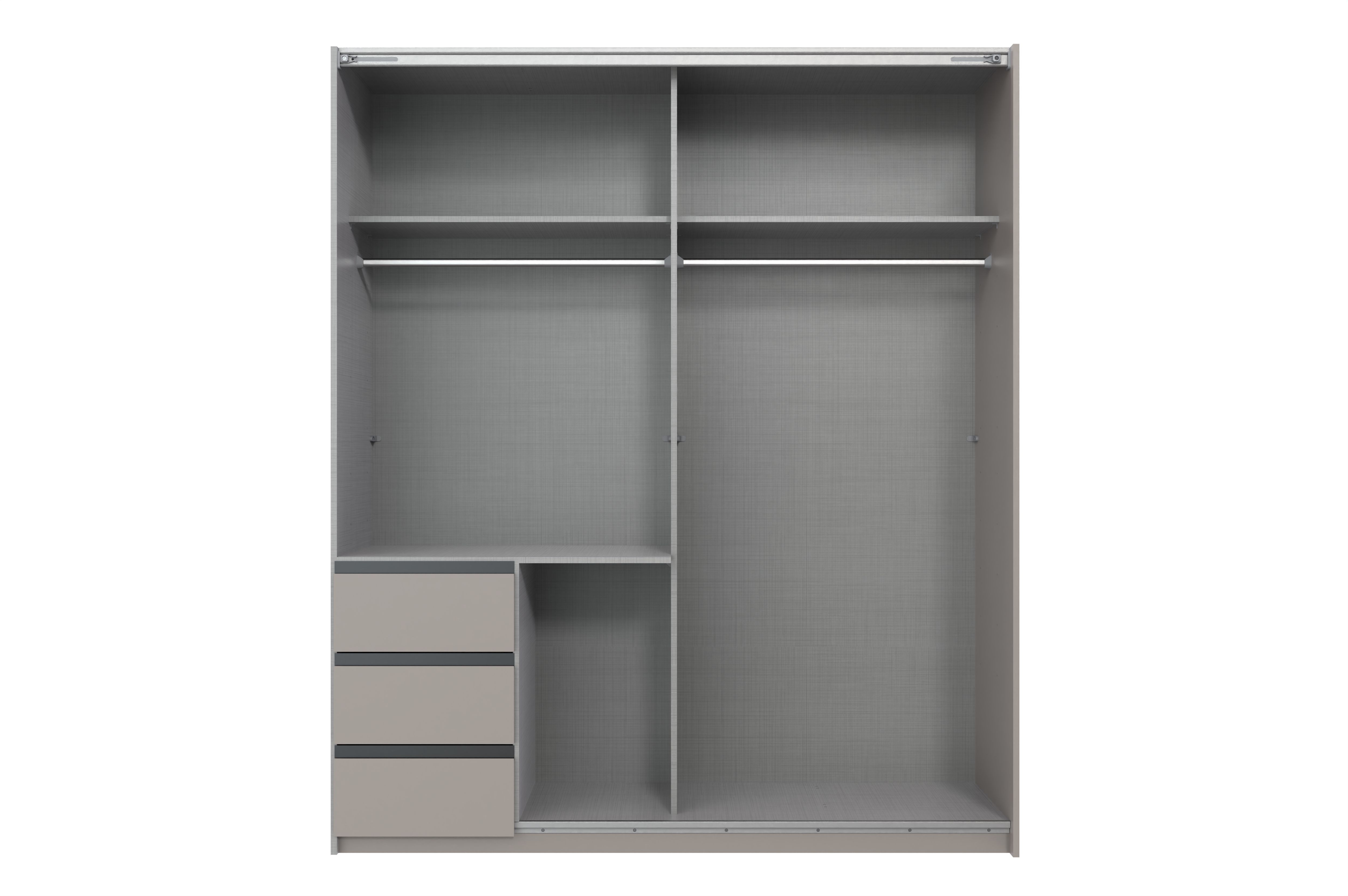 Armoire à portes coulissantes STADE