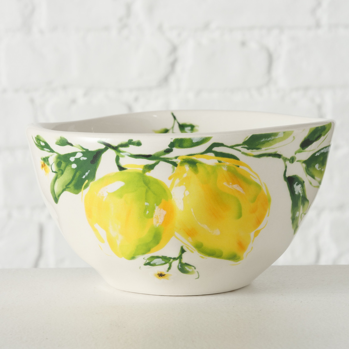 Bol avec citrons LEMONY